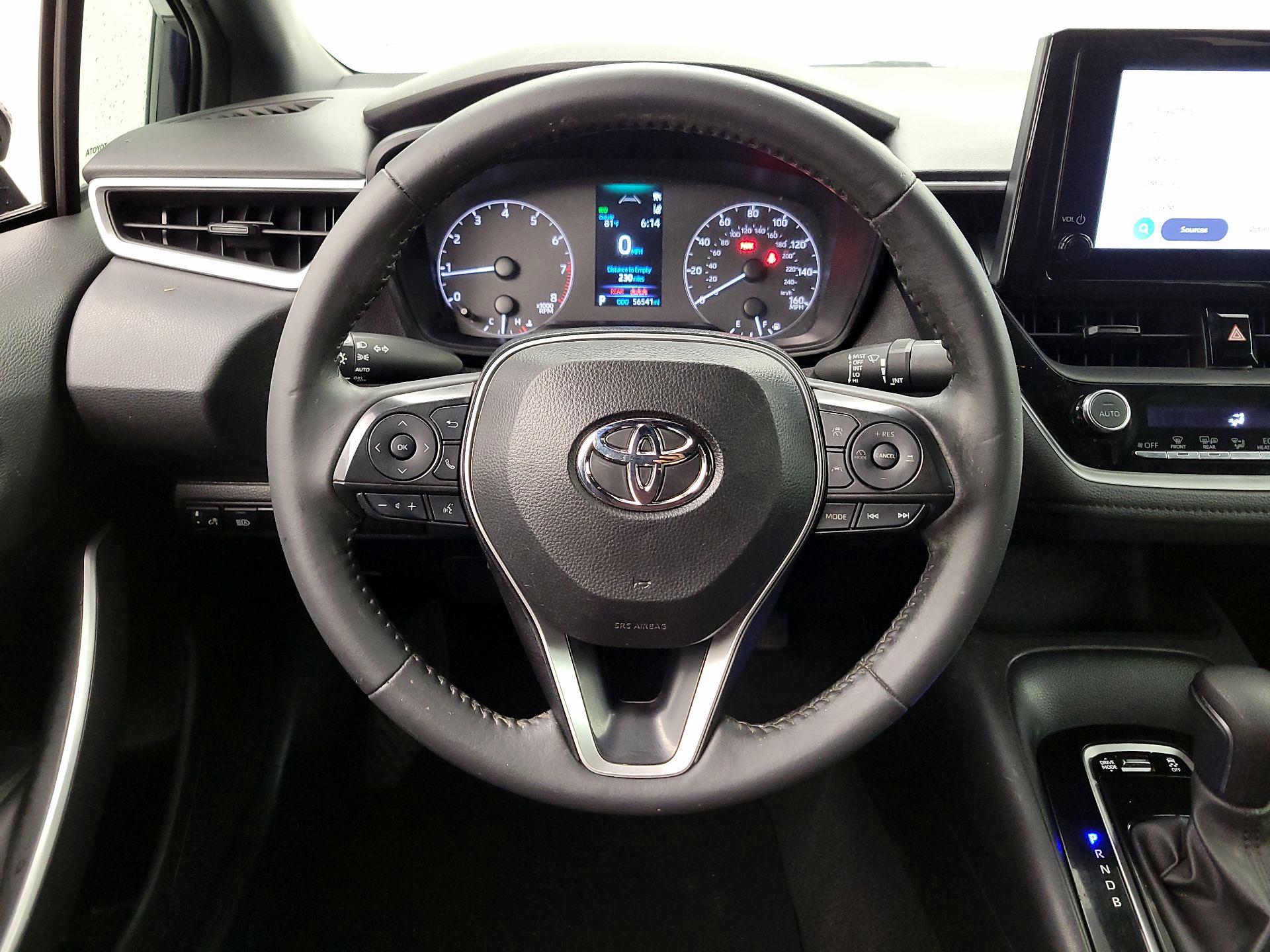 Thumbnail: 2024 Toyota Corolla - 10