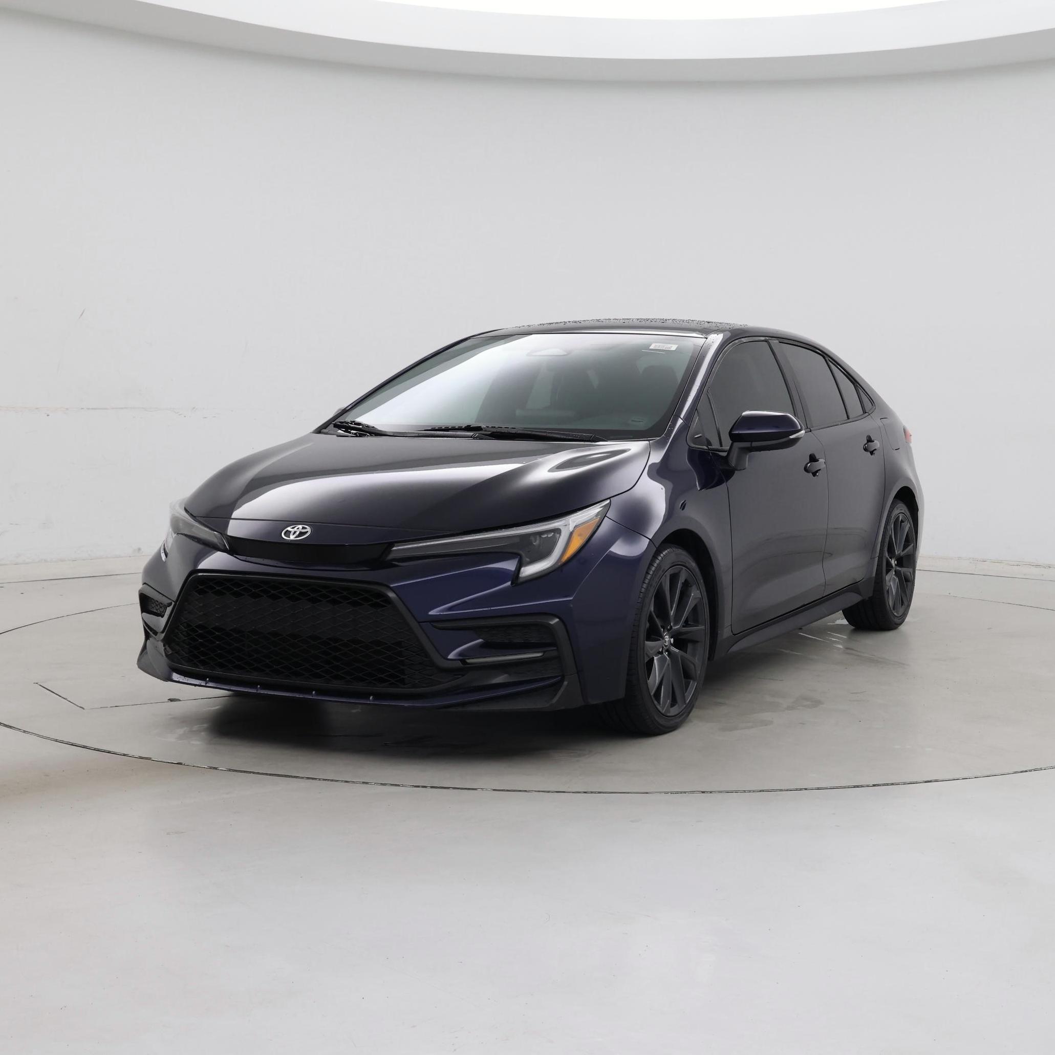 Thumbnail: 2024 Toyota Corolla - 4