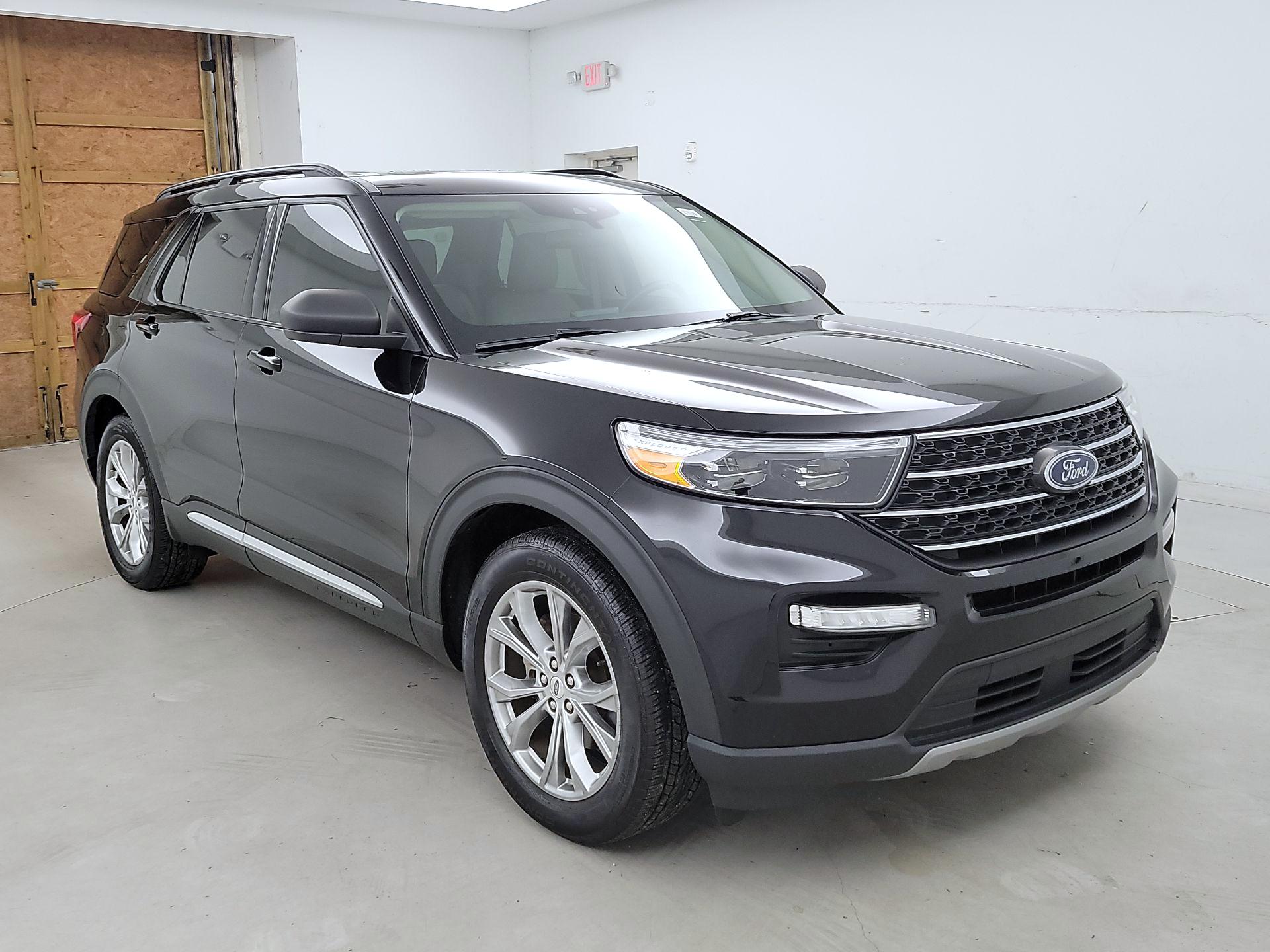 Thumbnail: 2022 Ford Explorer - 1