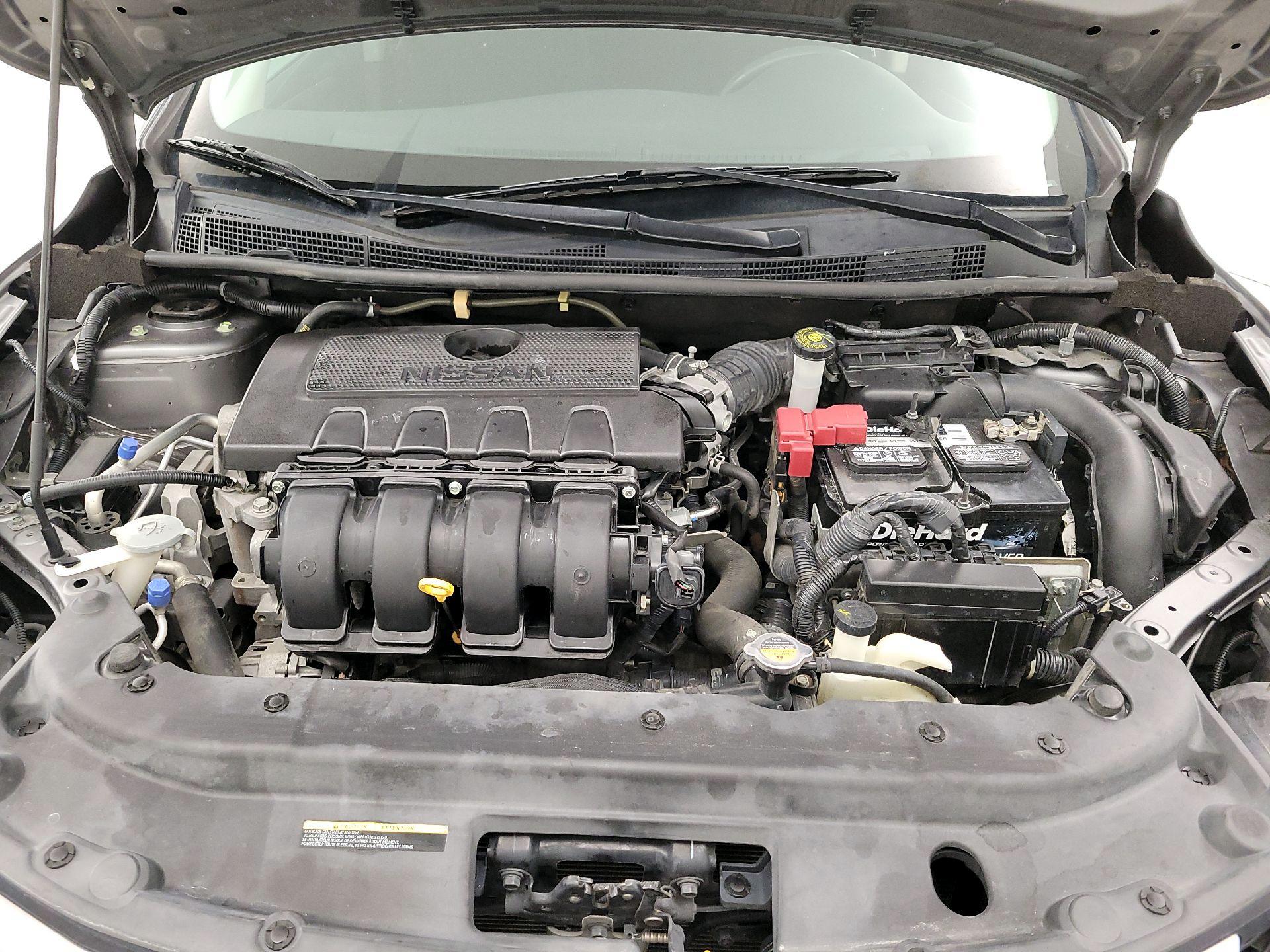 Thumbnail: 2019 Nissan Sentra - 20