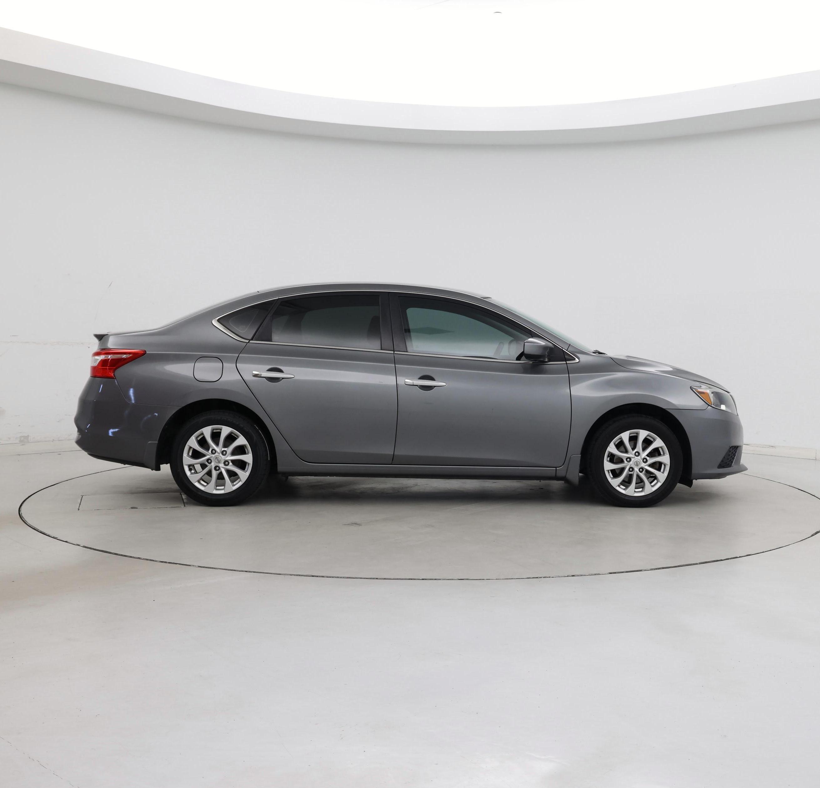 Thumbnail: 2019 Nissan Sentra - 7