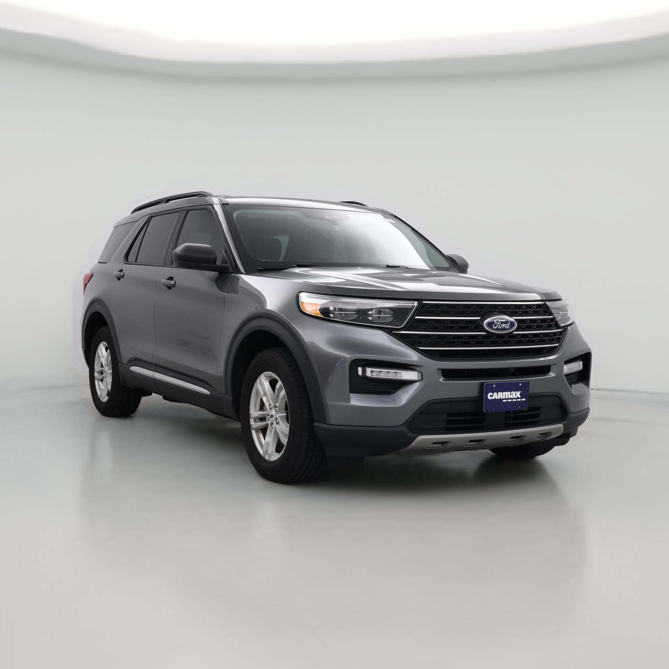Thumbnail: 2023 Ford Explorer - 1