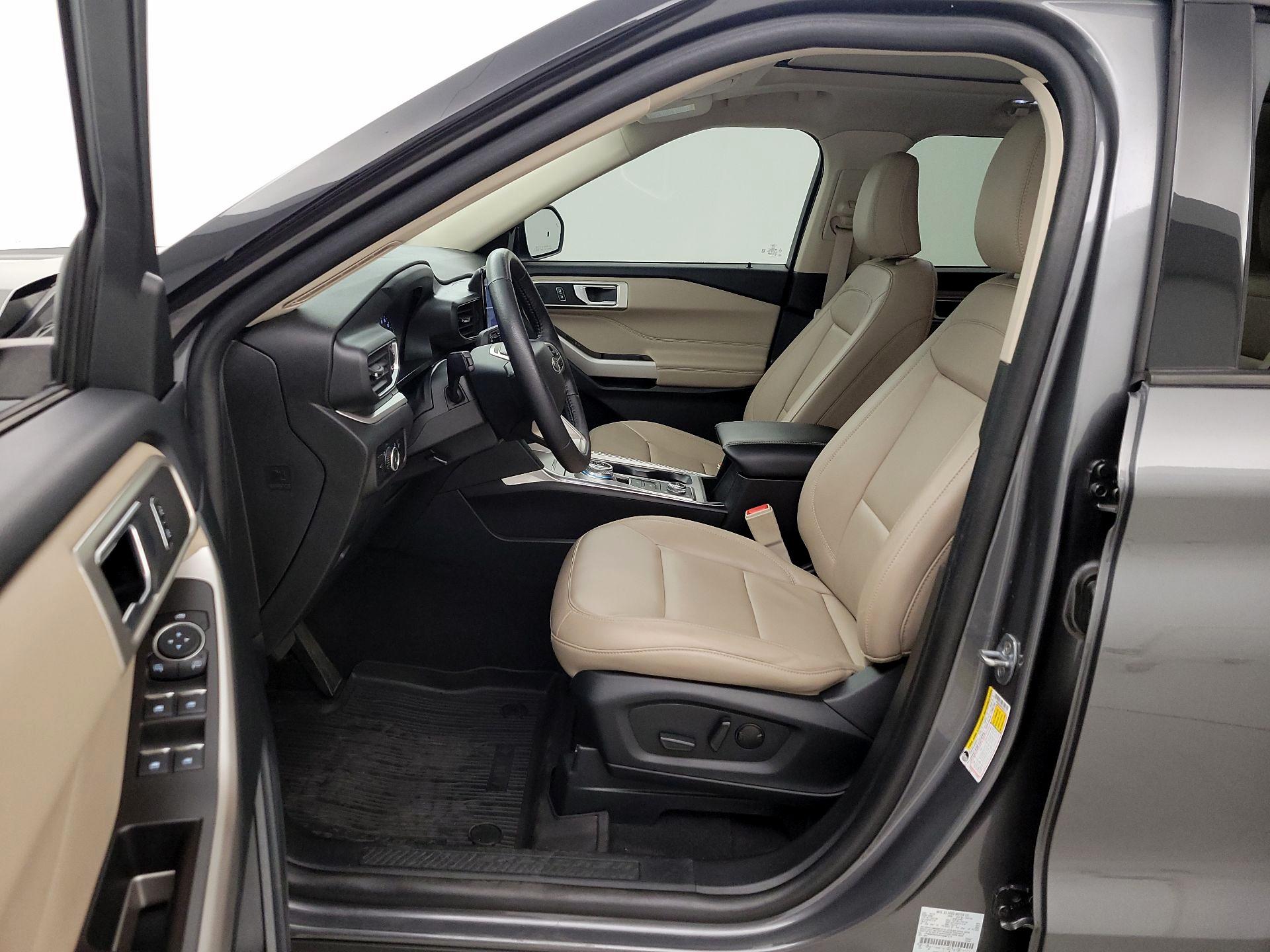 Thumbnail: 2023 Ford Explorer - 11