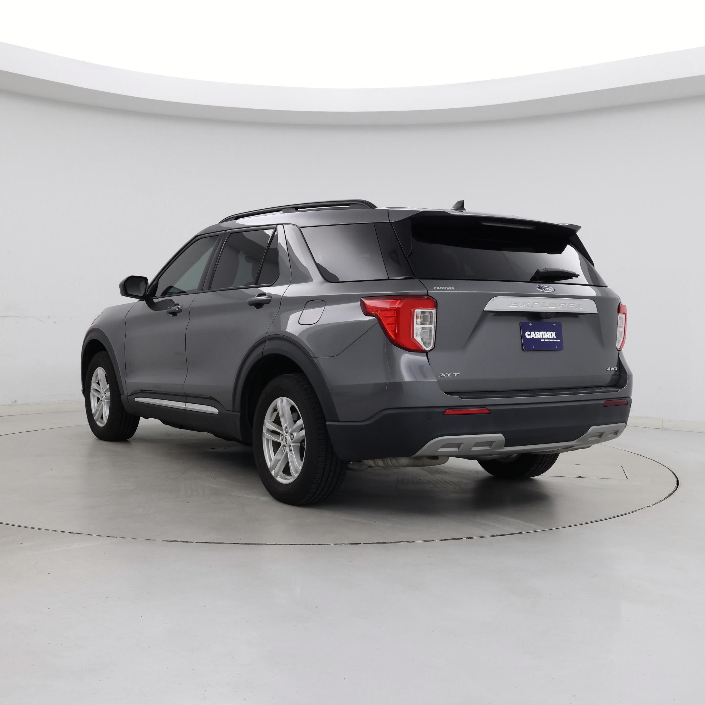 Thumbnail: 2023 Ford Explorer - 2