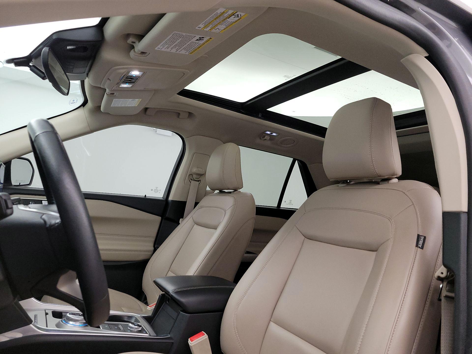 Thumbnail: 2023 Ford Explorer - 19