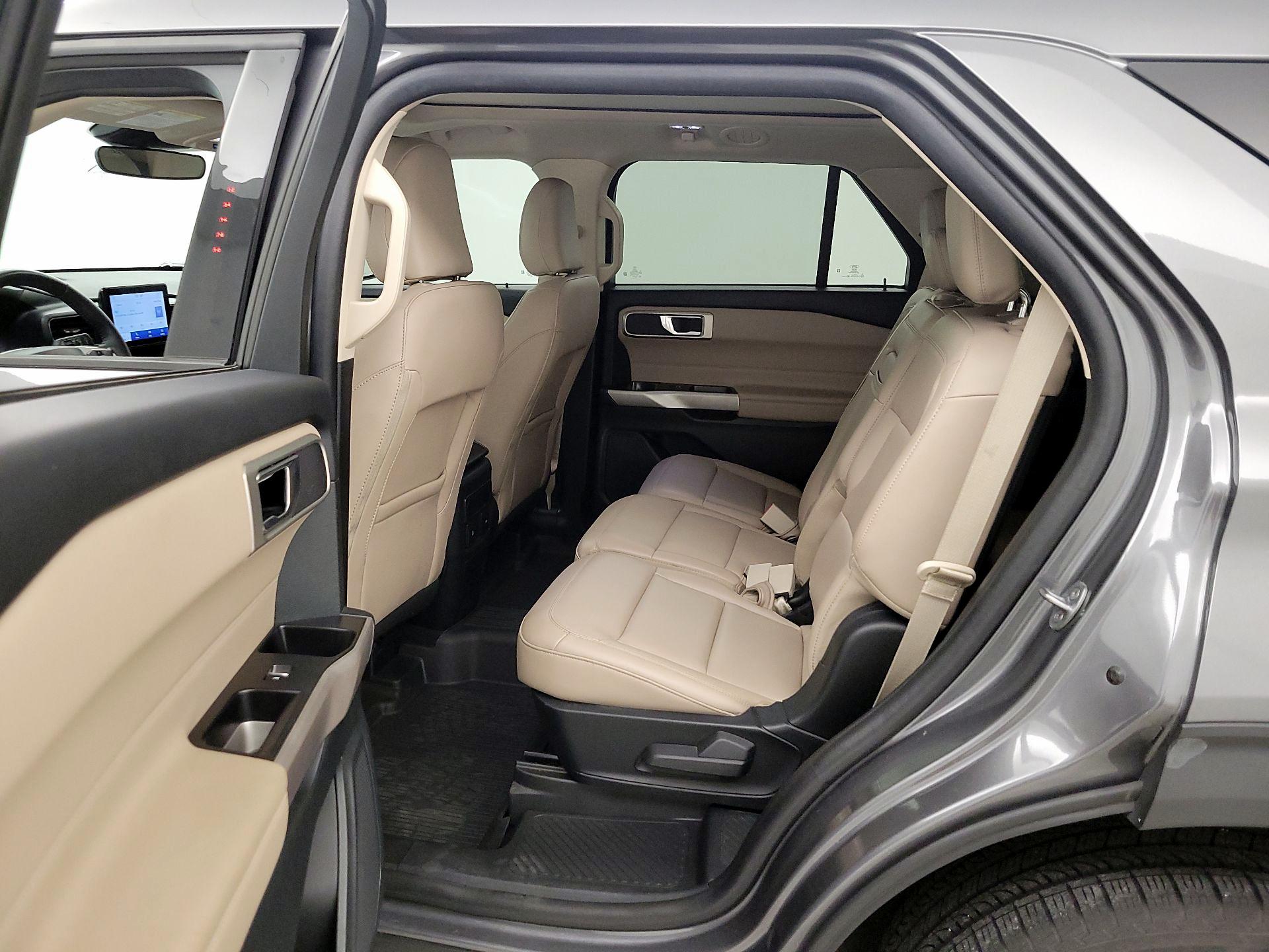 Thumbnail: 2023 Ford Explorer - 20
