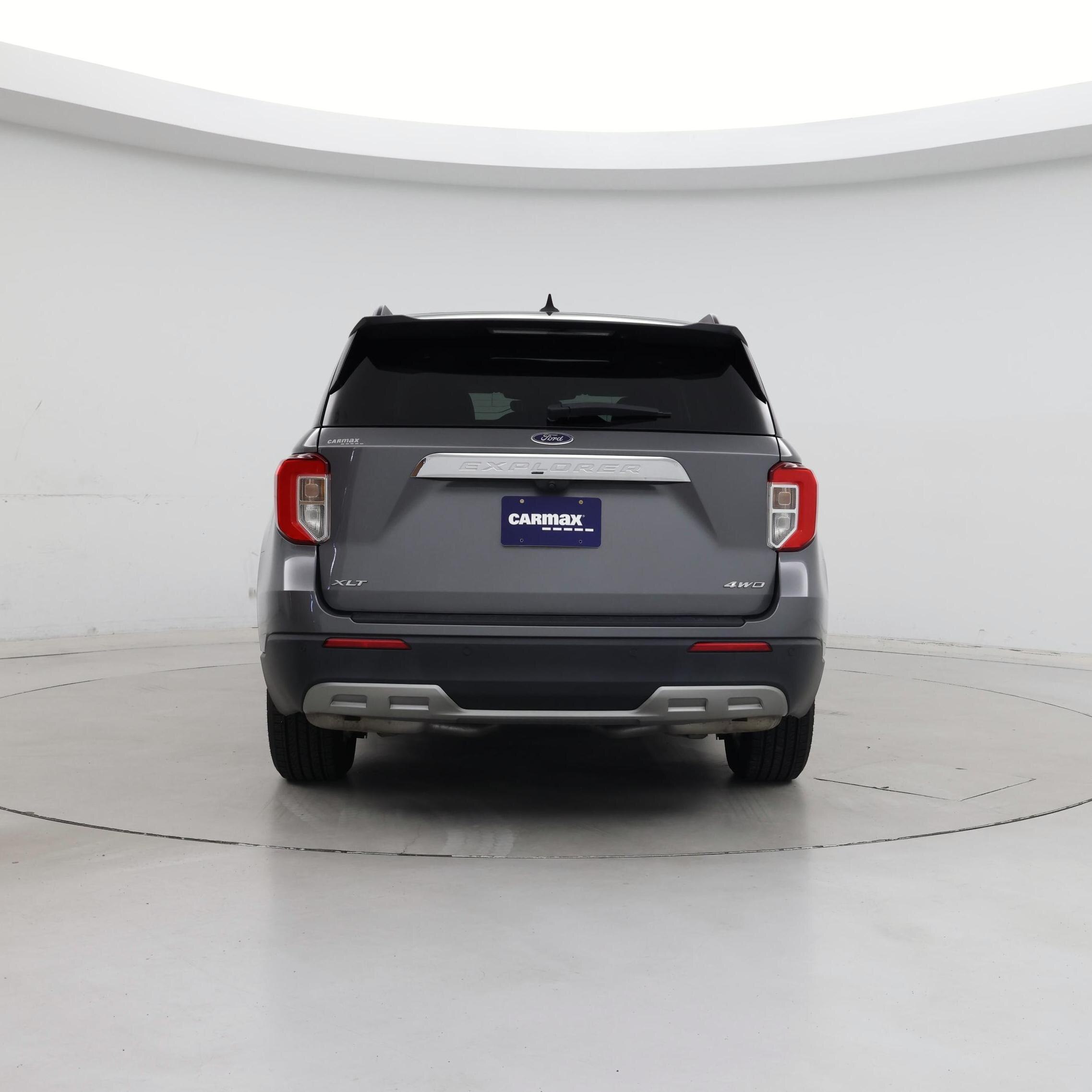 Thumbnail: 2023 Ford Explorer - 6