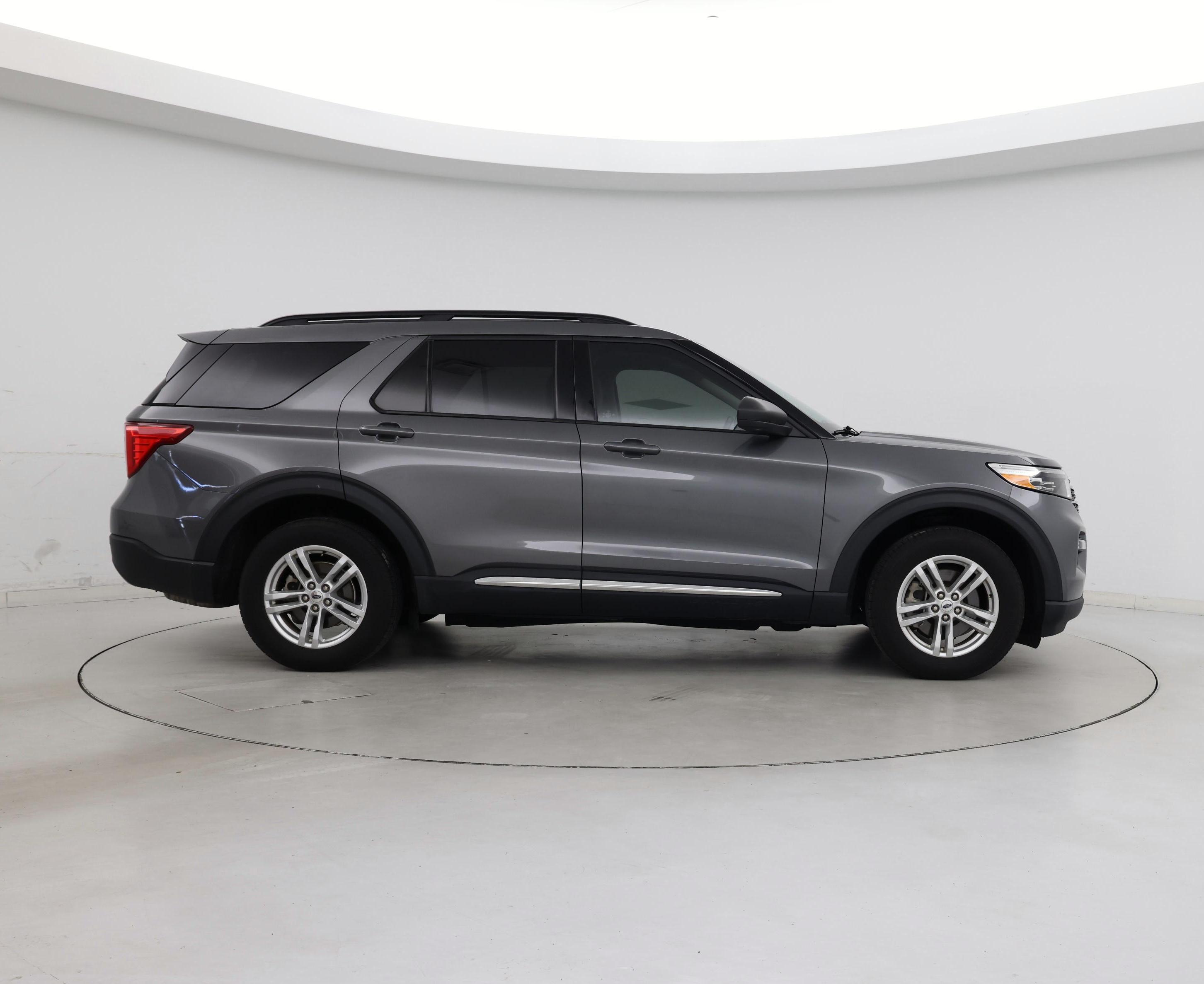 Thumbnail: 2023 Ford Explorer - 7