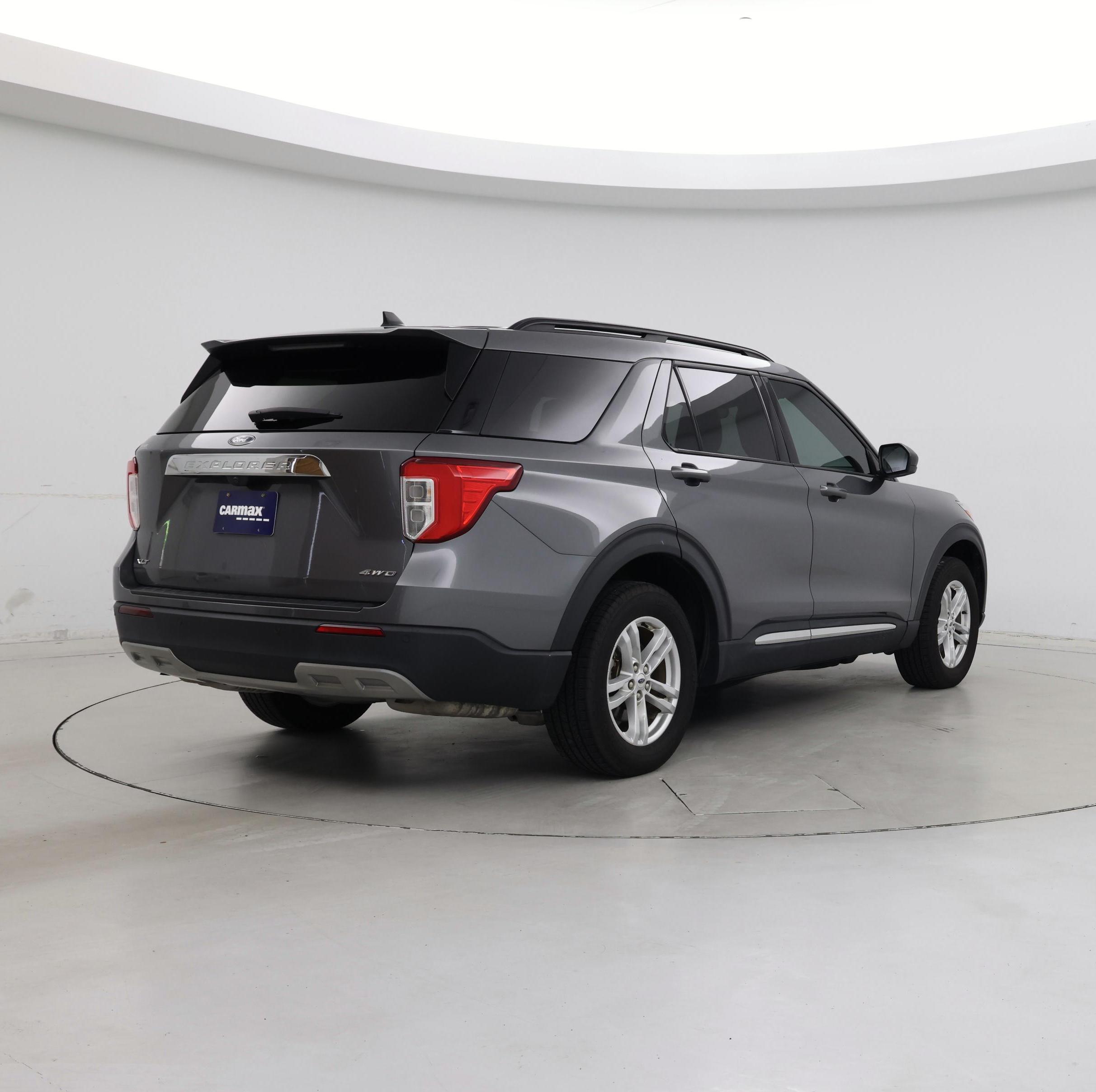 Thumbnail: 2023 Ford Explorer - 8