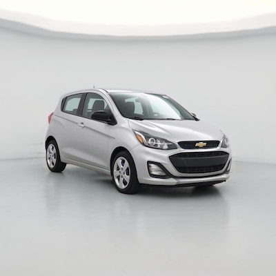 2019 Chevrolet Spark LS