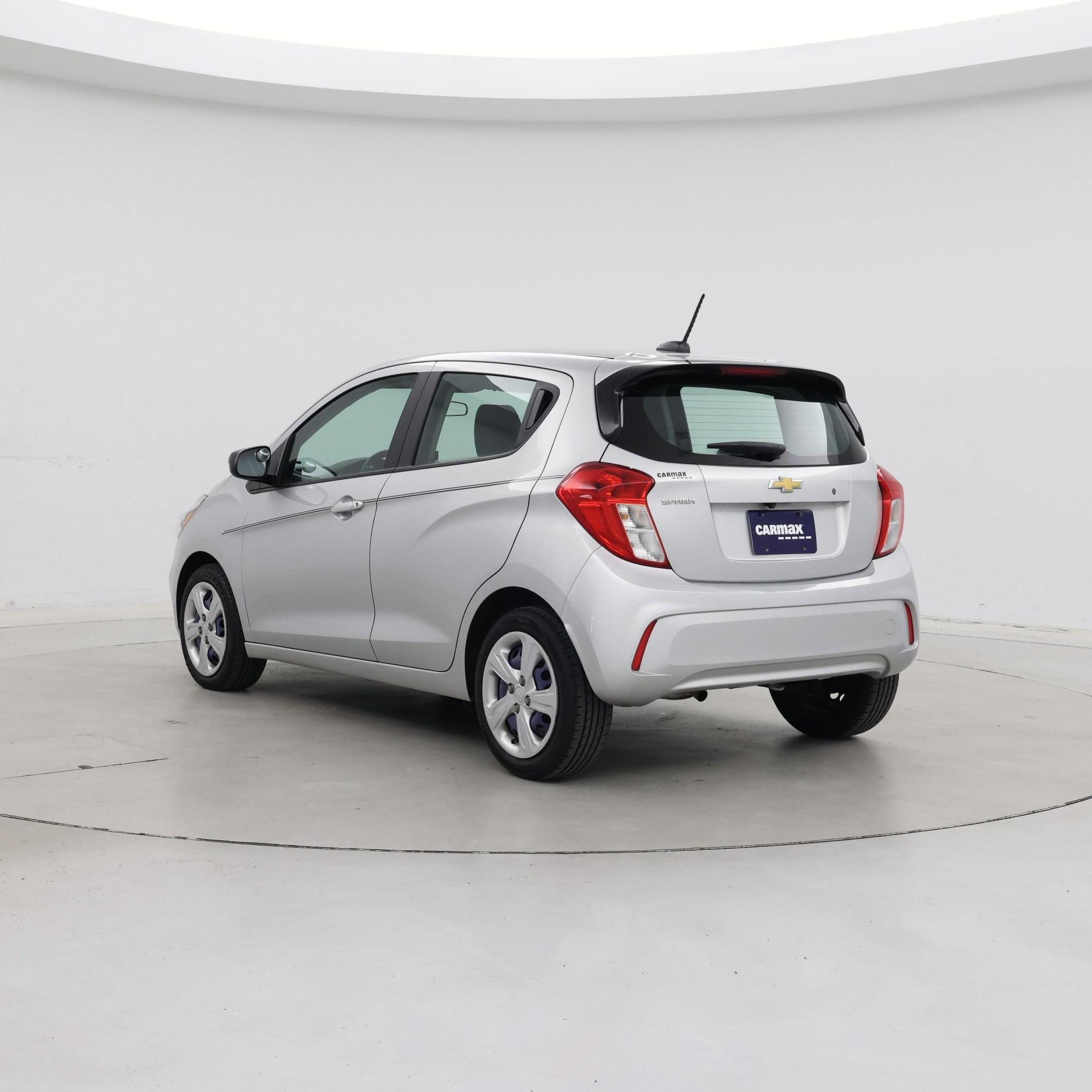 Thumbnail: 2019 Chevrolet Spark - 2