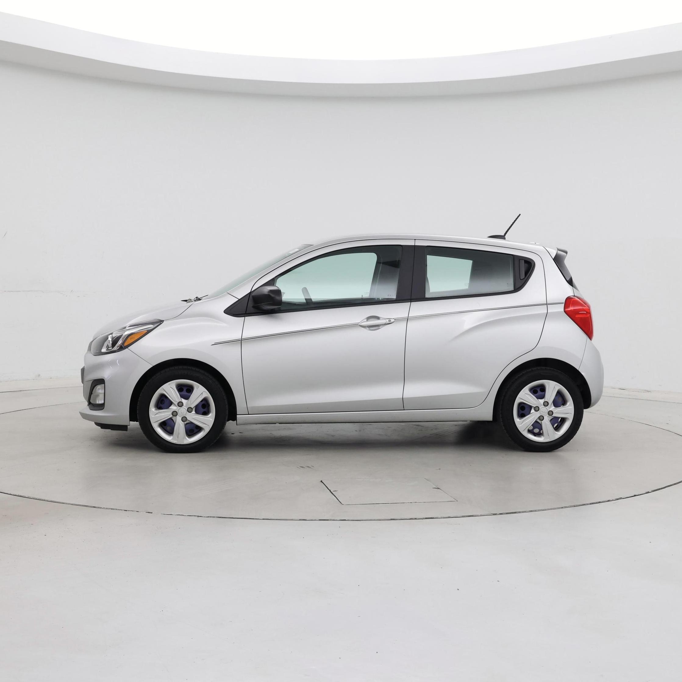 Thumbnail: 2019 Chevrolet Spark - 3