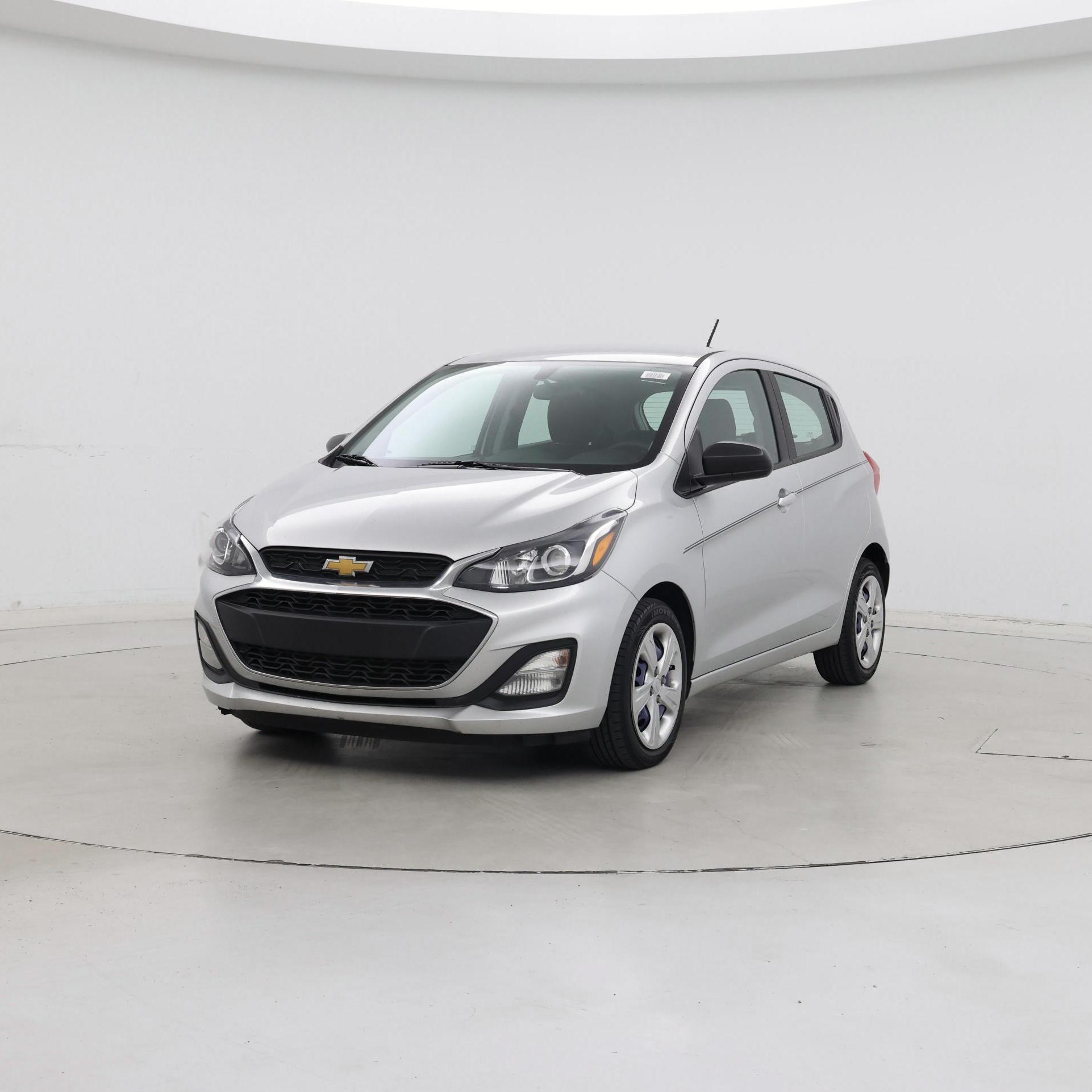 Thumbnail: 2019 Chevrolet Spark - 4