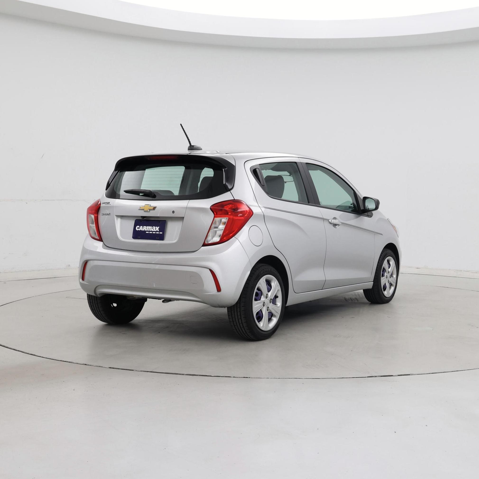 Thumbnail: 2019 Chevrolet Spark - 8