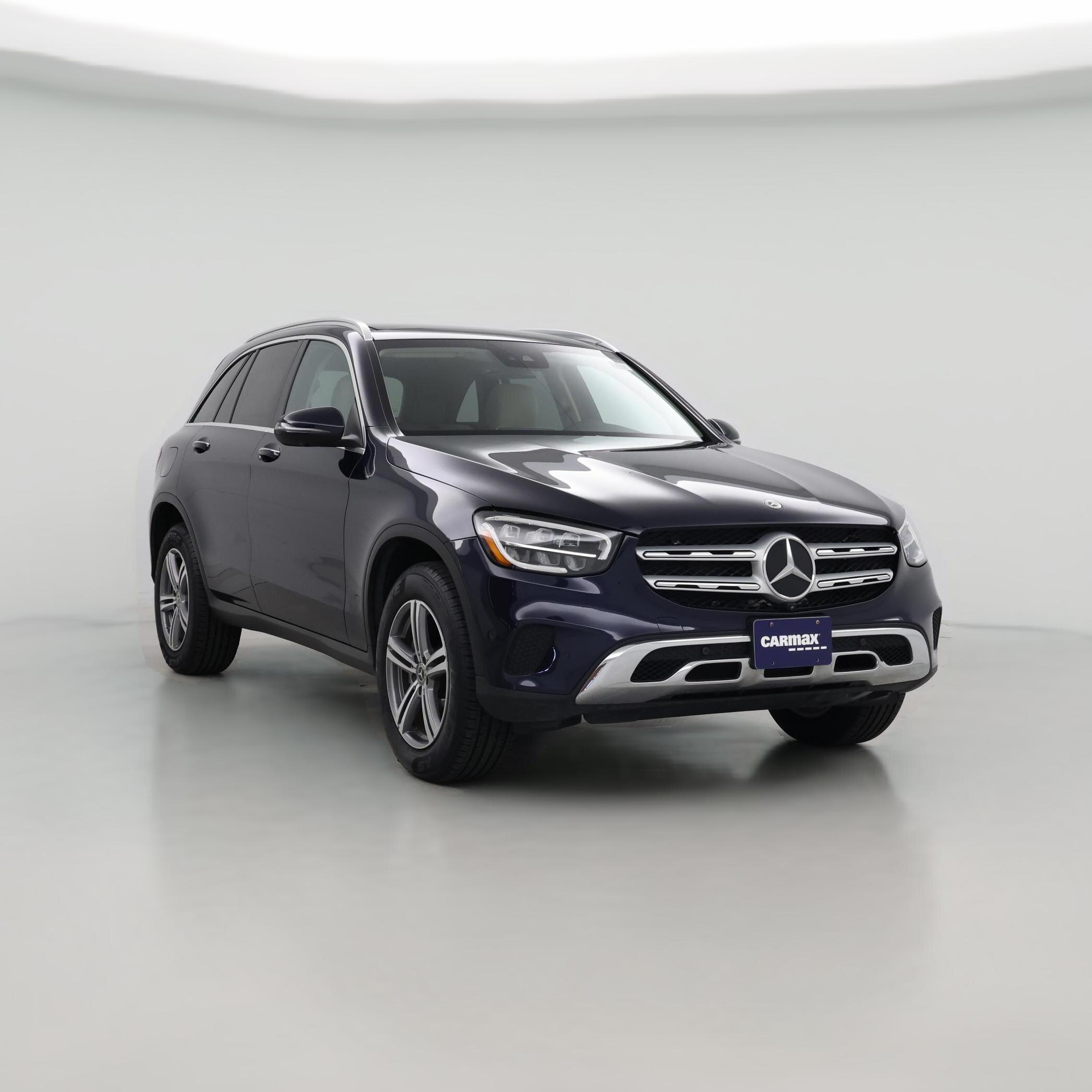Thumbnail: 2022 Mercedes-Benz GLC - 1
