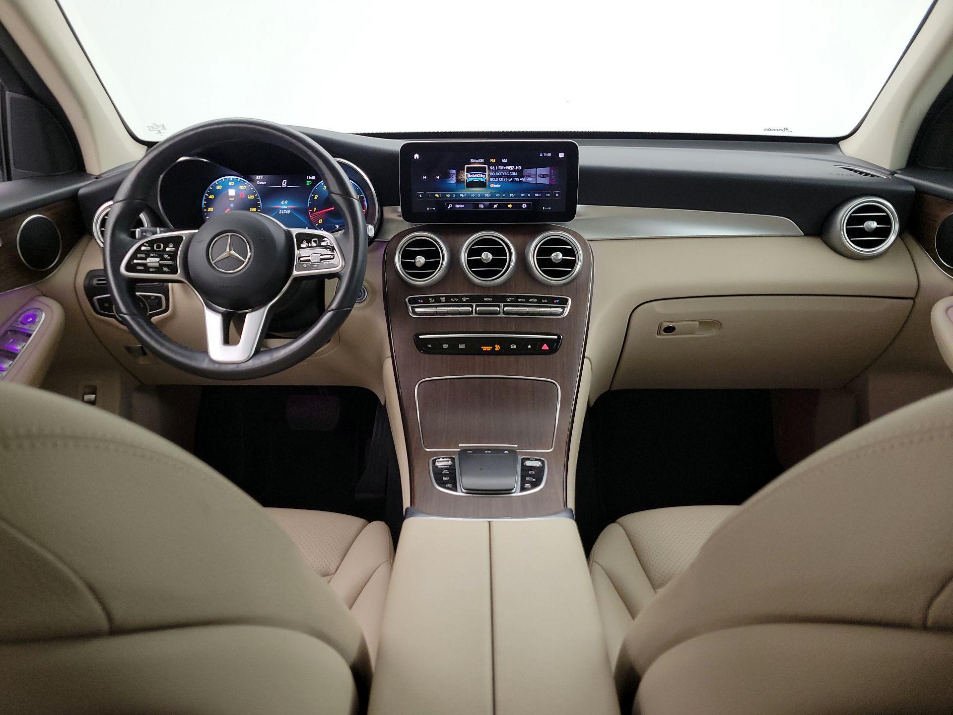 Thumbnail: 2022 Mercedes-Benz GLC - 9