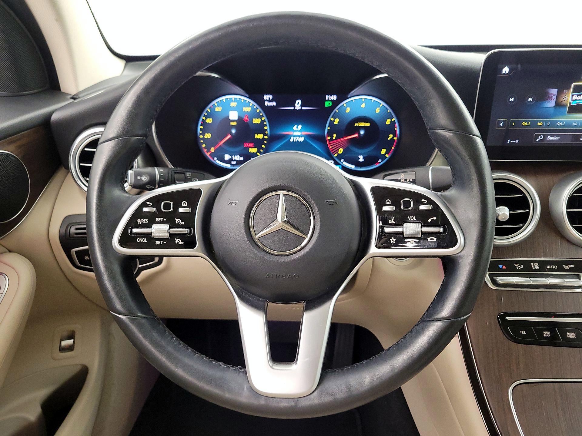 Thumbnail: 2022 Mercedes-Benz GLC - 10