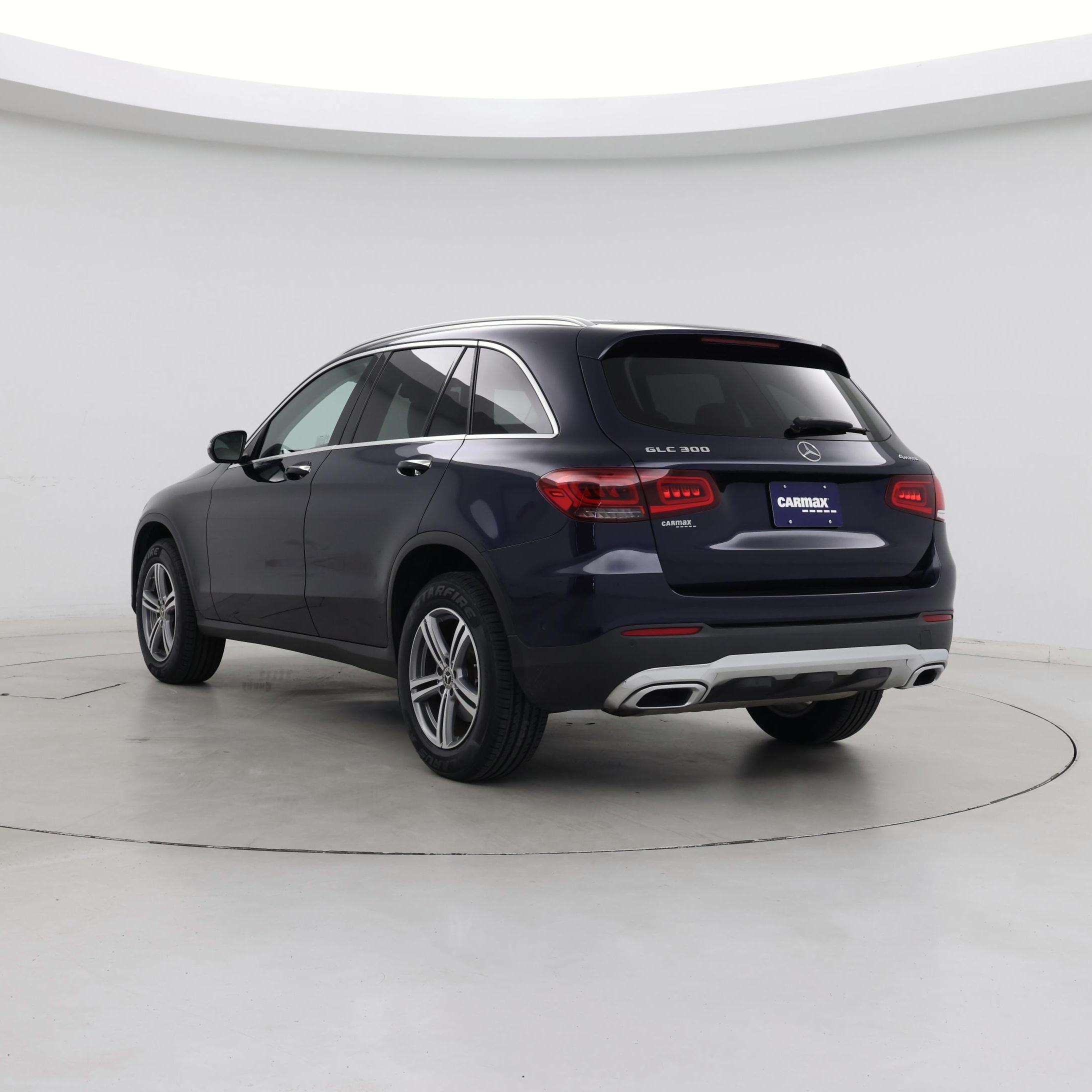 Thumbnail: 2022 Mercedes-Benz GLC - 2