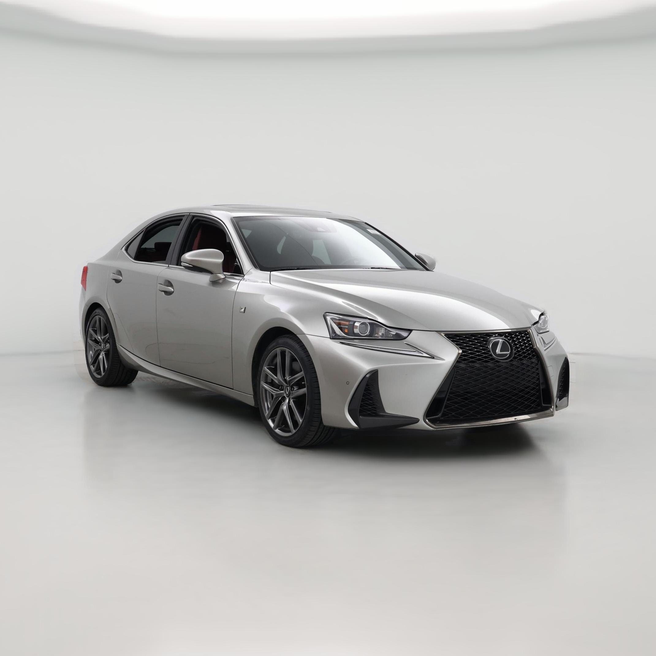 Thumbnail: 2019 Lexus IS - 1