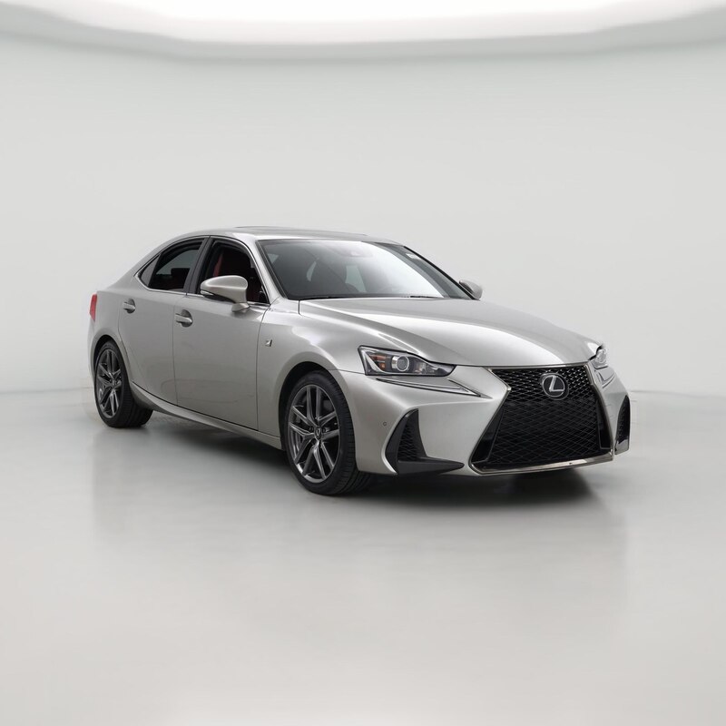 2019 Lexus IS 300 F-Sport