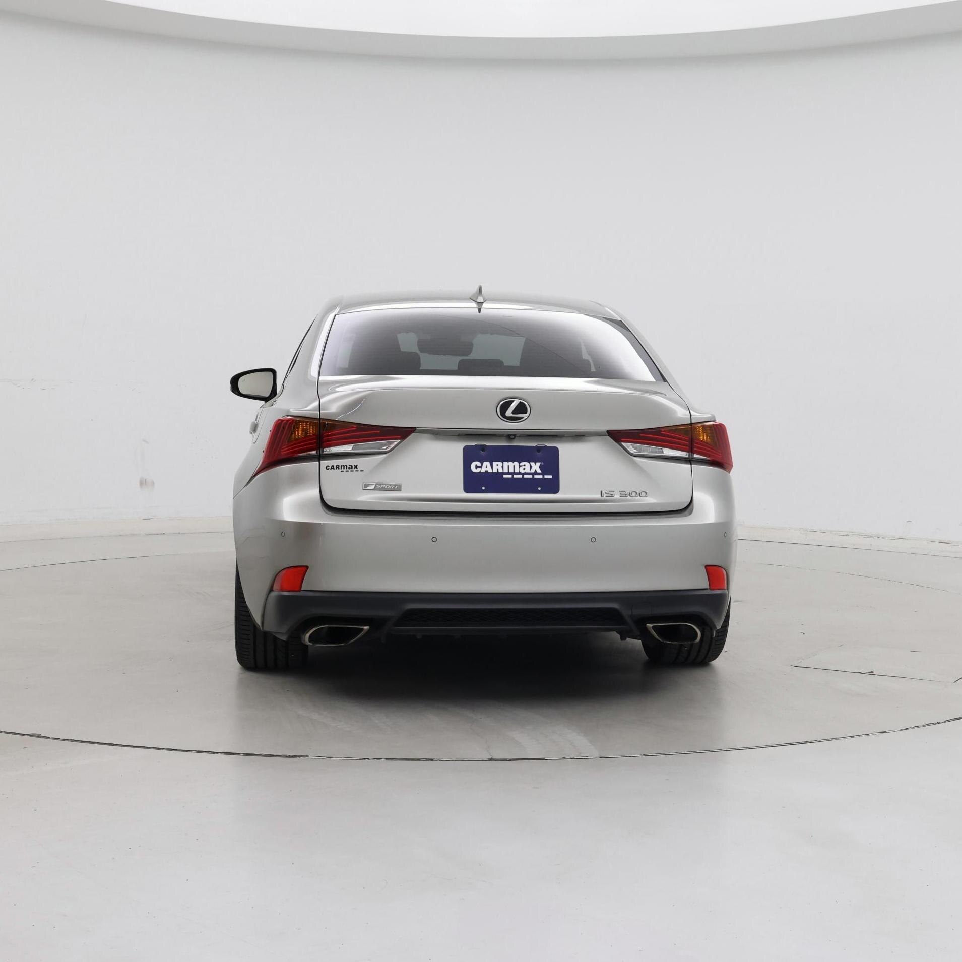 Thumbnail: 2019 Lexus IS - 6