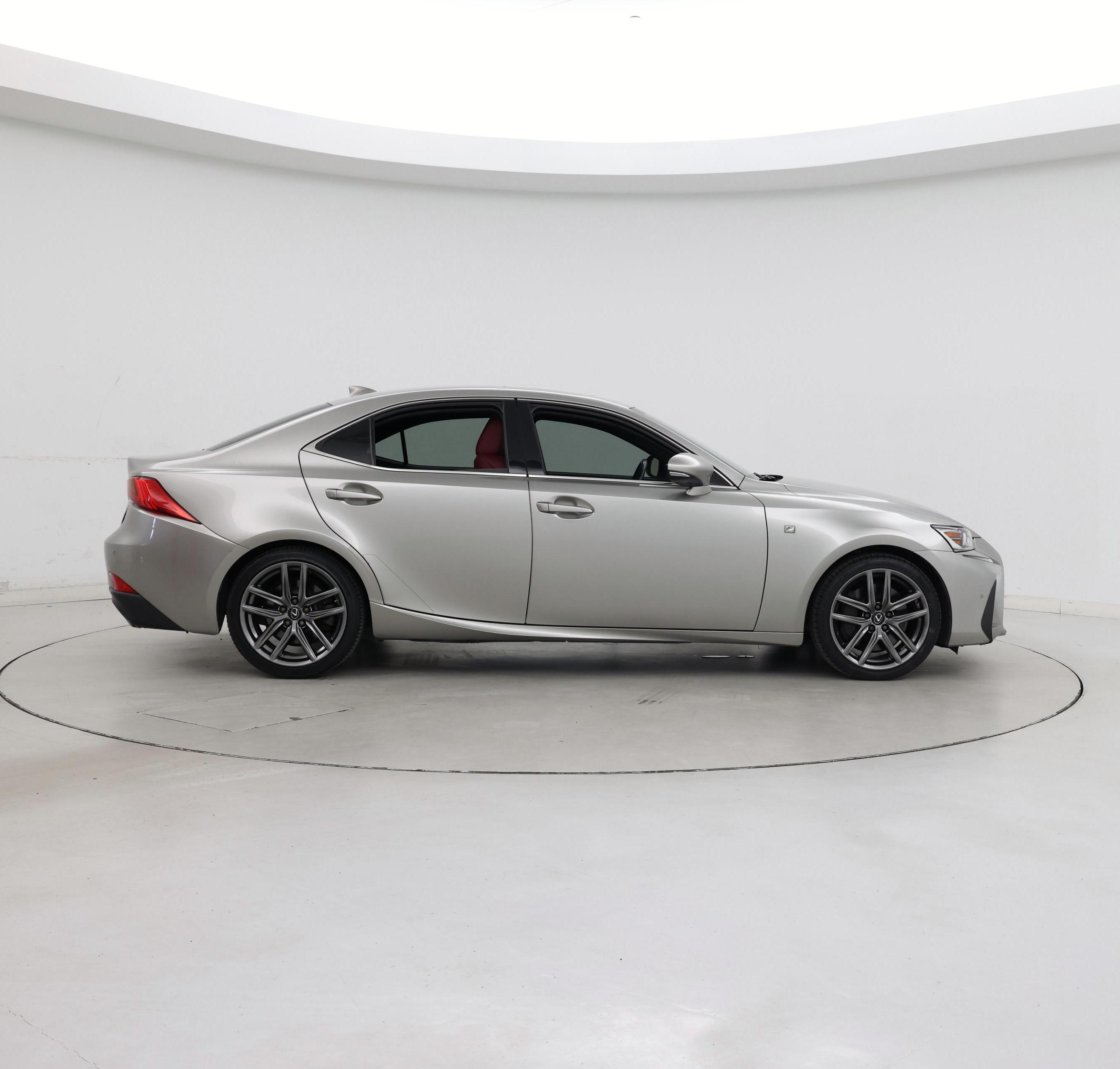 Thumbnail: 2019 Lexus IS - 7