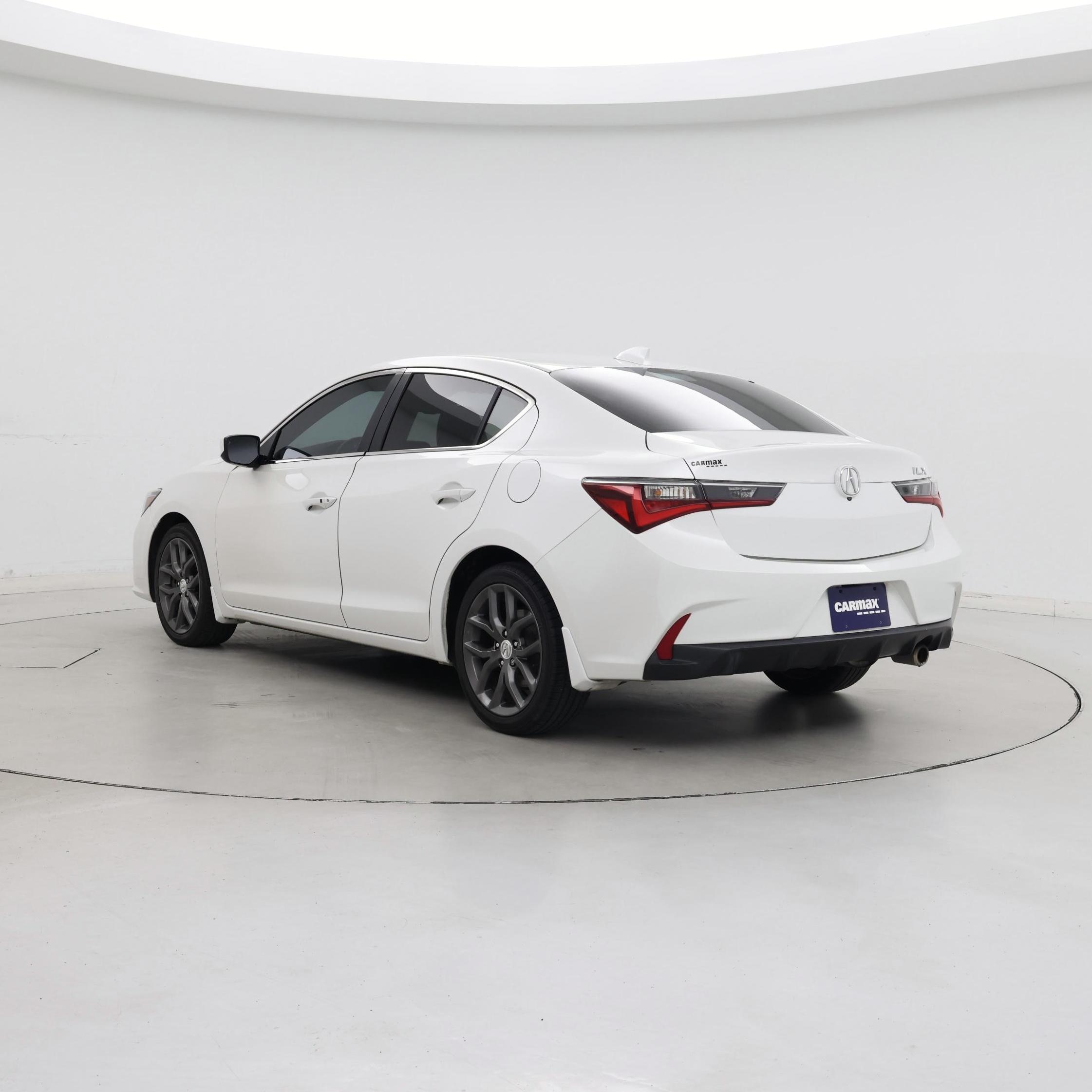 Thumbnail: 2020 Acura ILX - 2