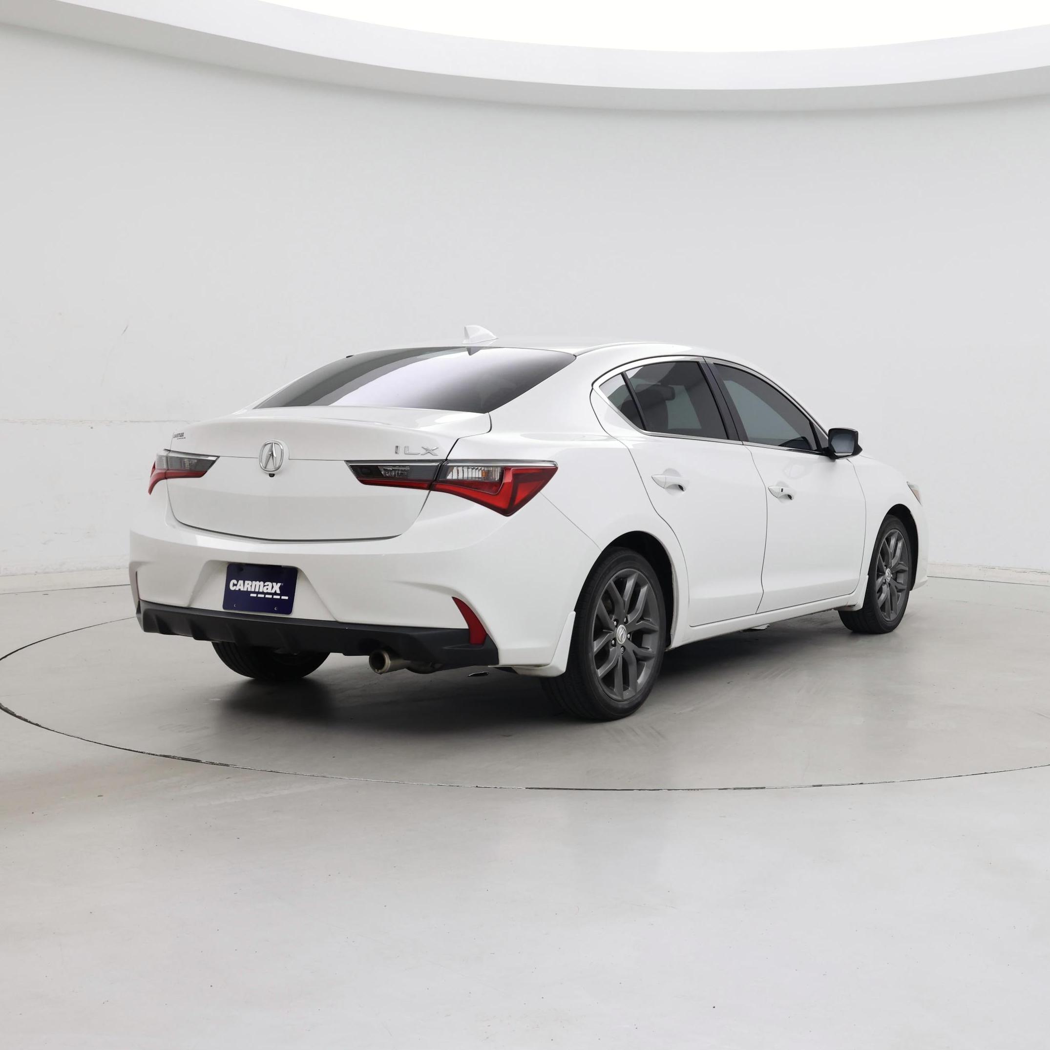 Thumbnail: 2020 Acura ILX - 8