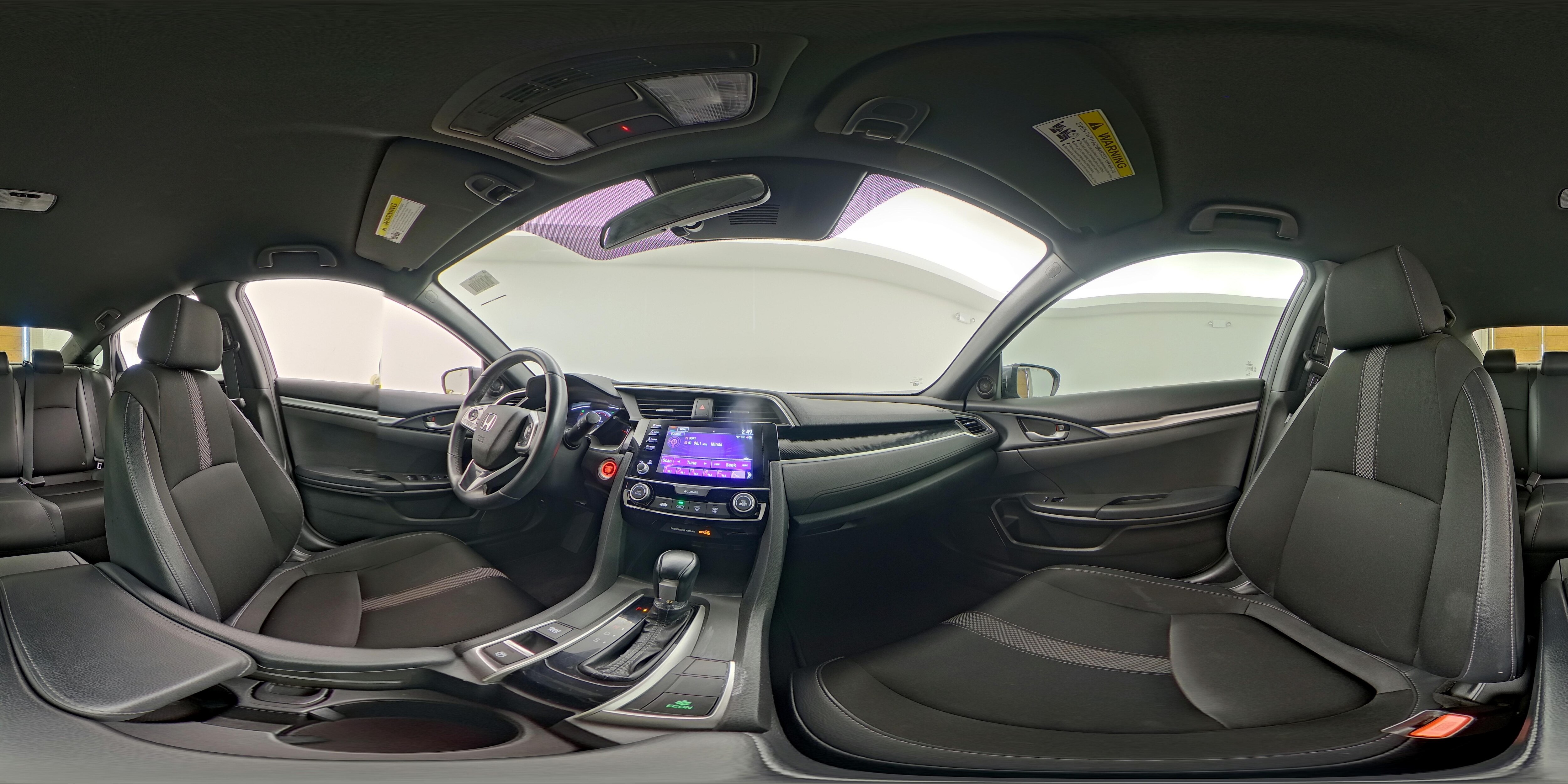 2020 Honda Civic Sport - Photo 23