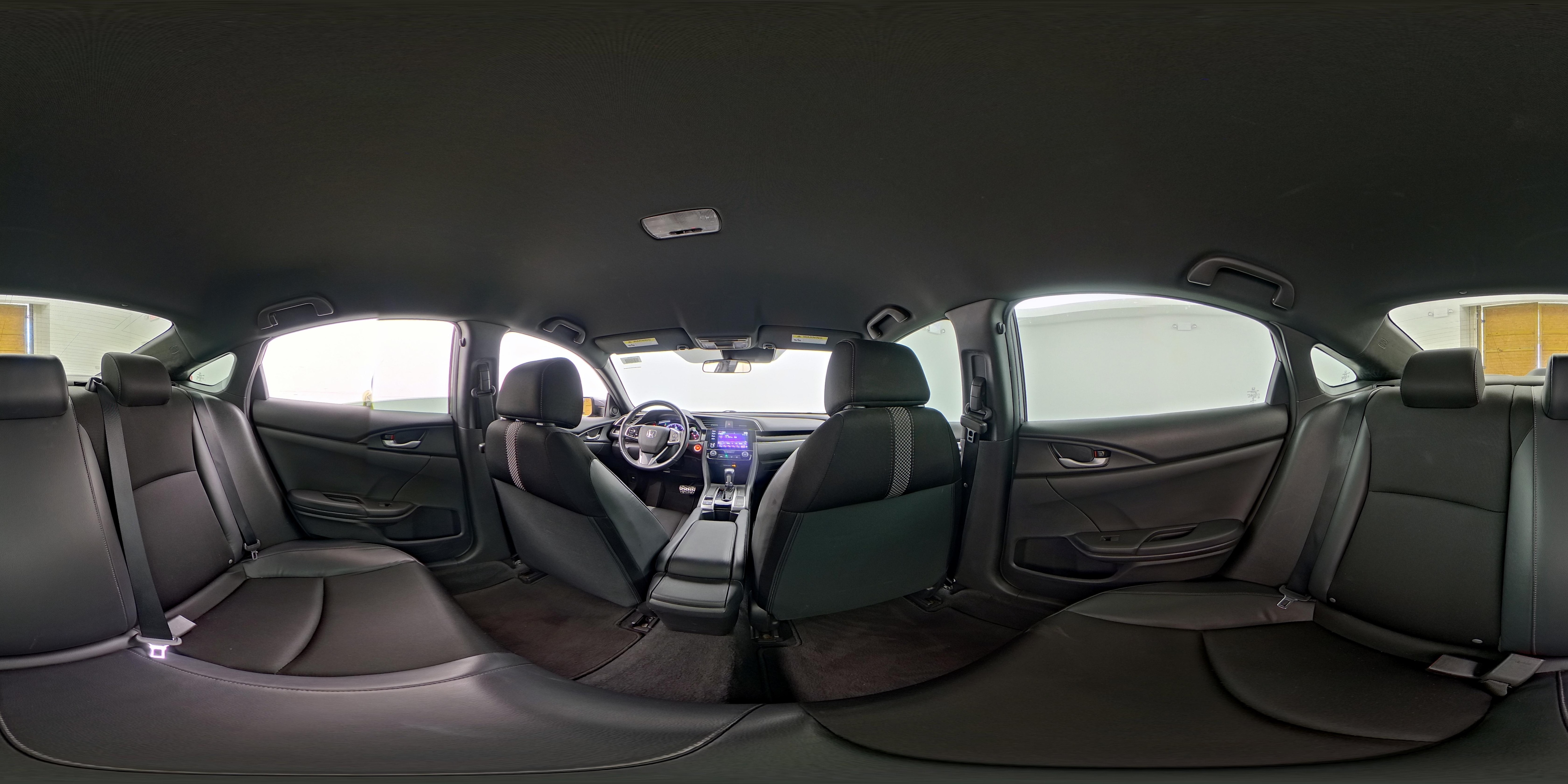 2020 Honda Civic Sport - Photo 24