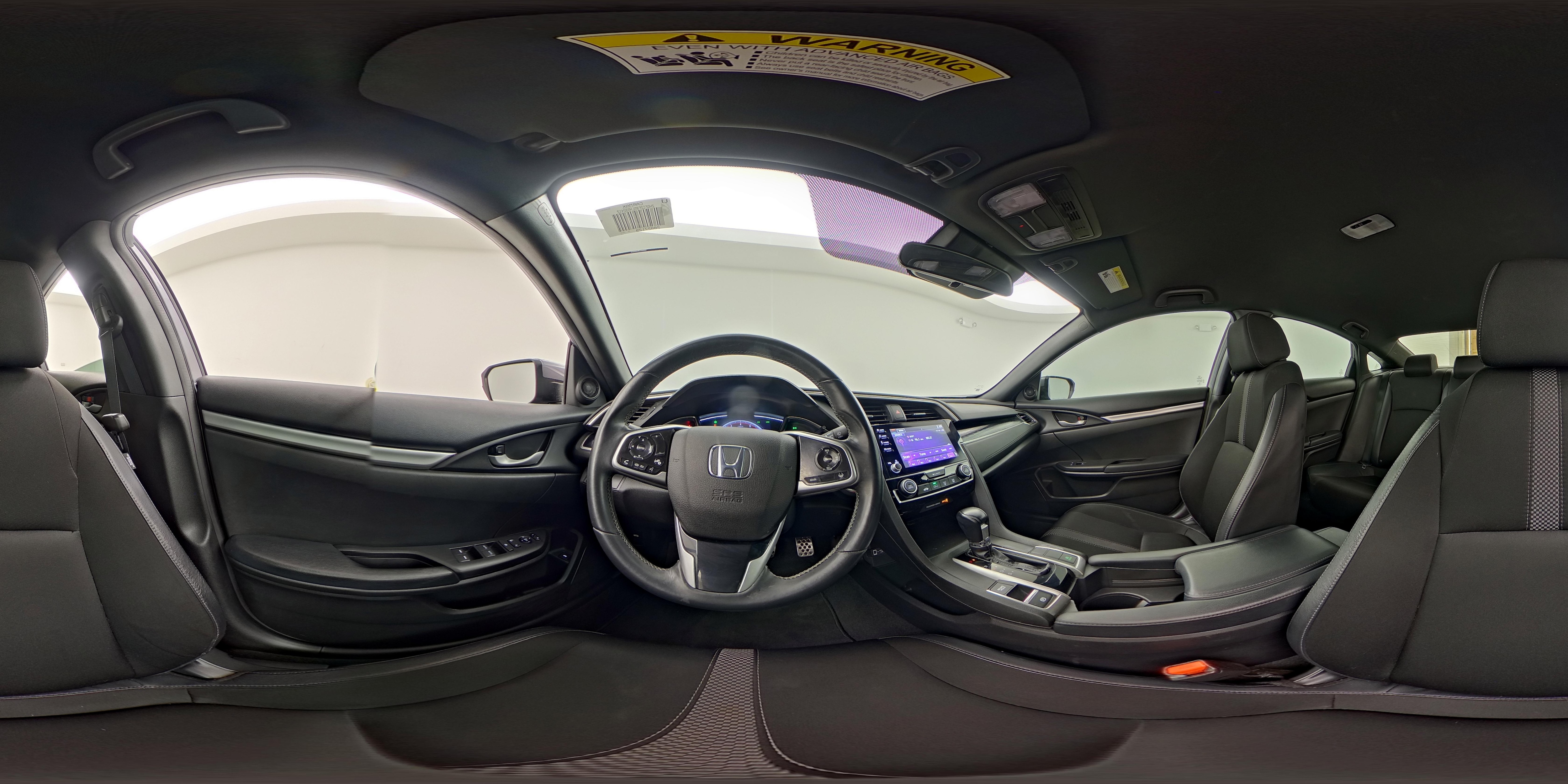 2020 Honda Civic Sport - Photo 25