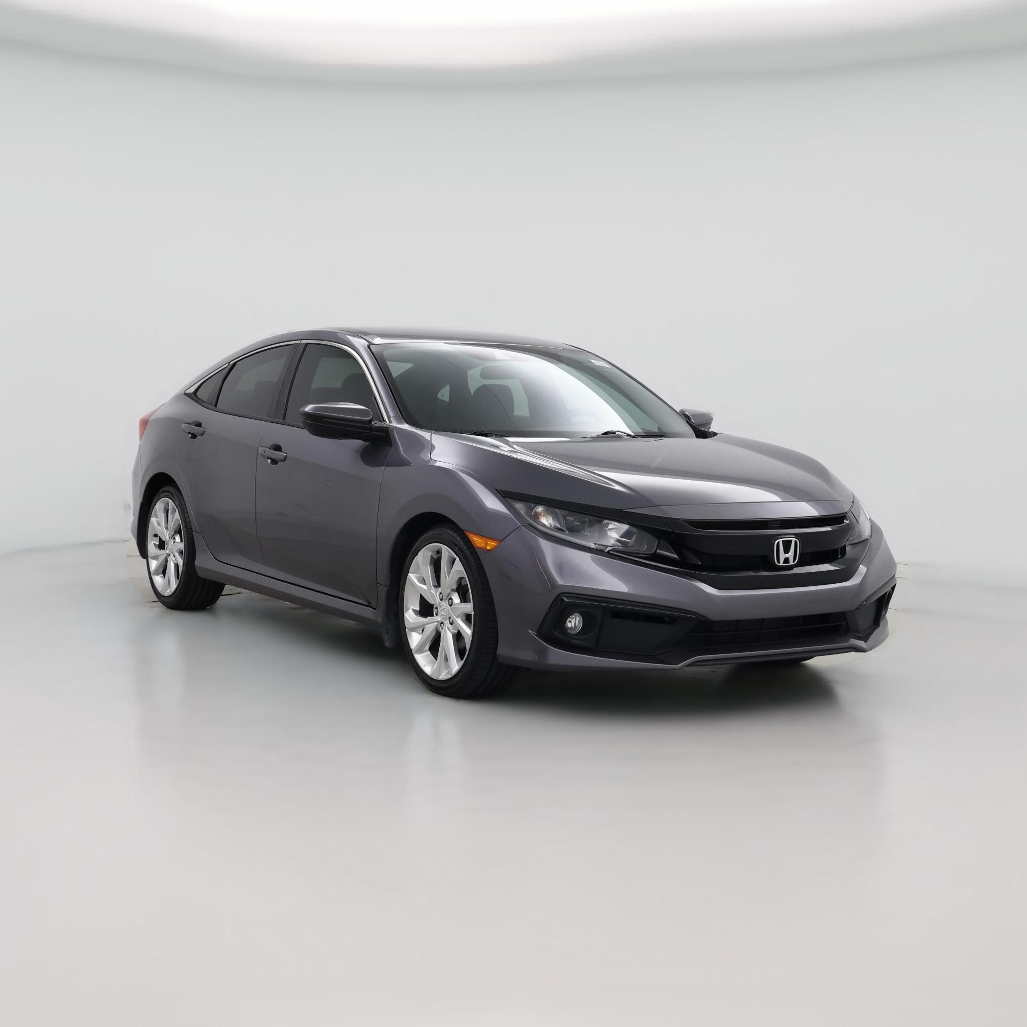 Thumbnail: 2020 Honda Civic - 1