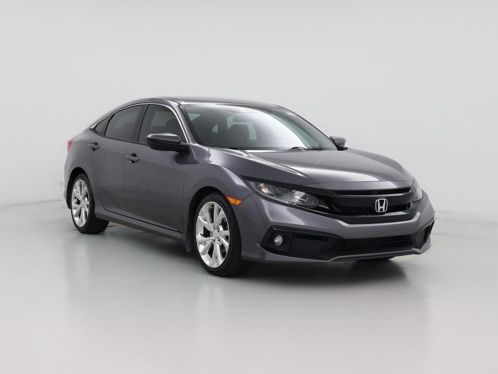 2020 Honda Civic Sport - Photo 1