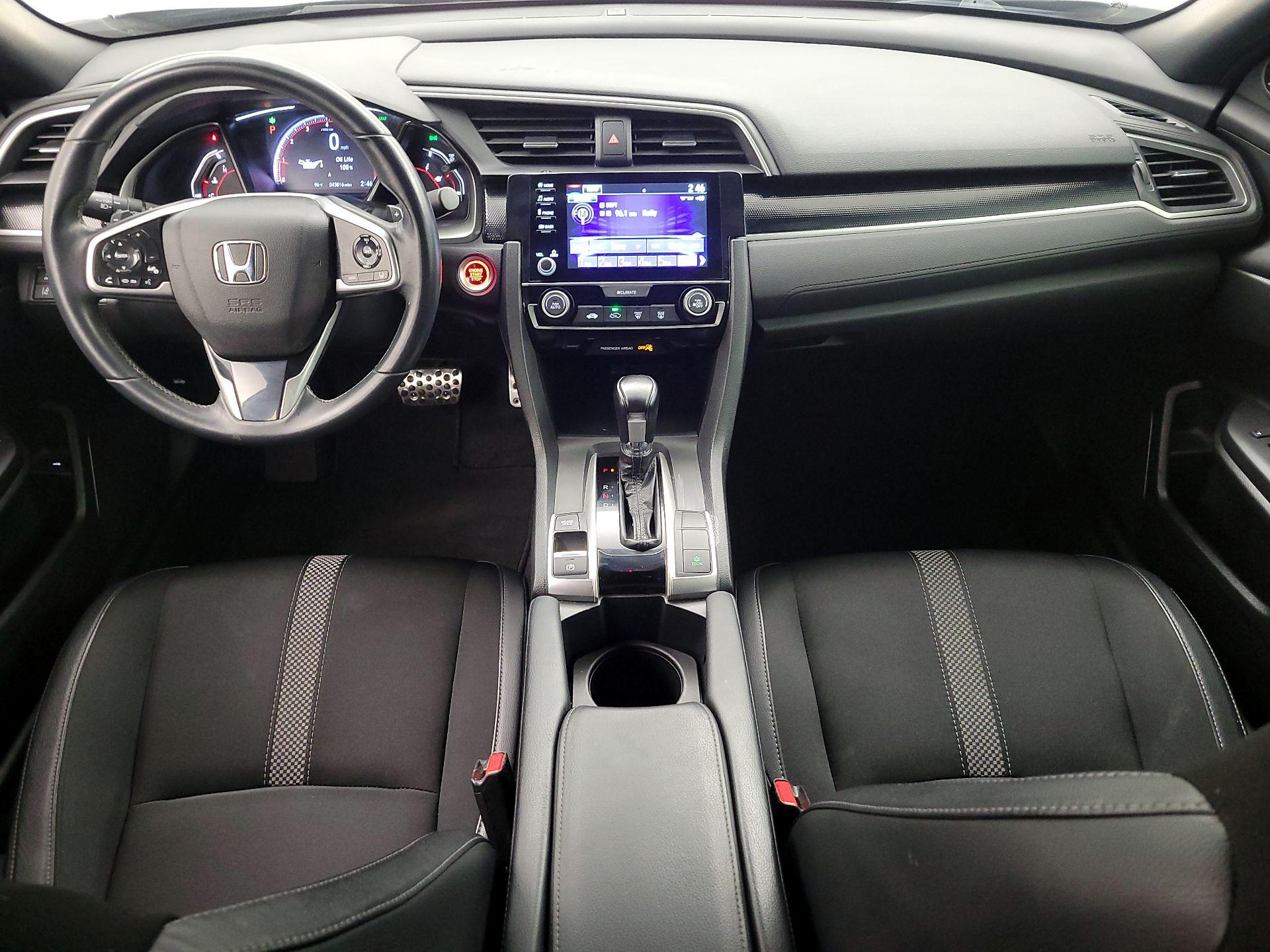 Thumbnail: 2020 Honda Civic - 9