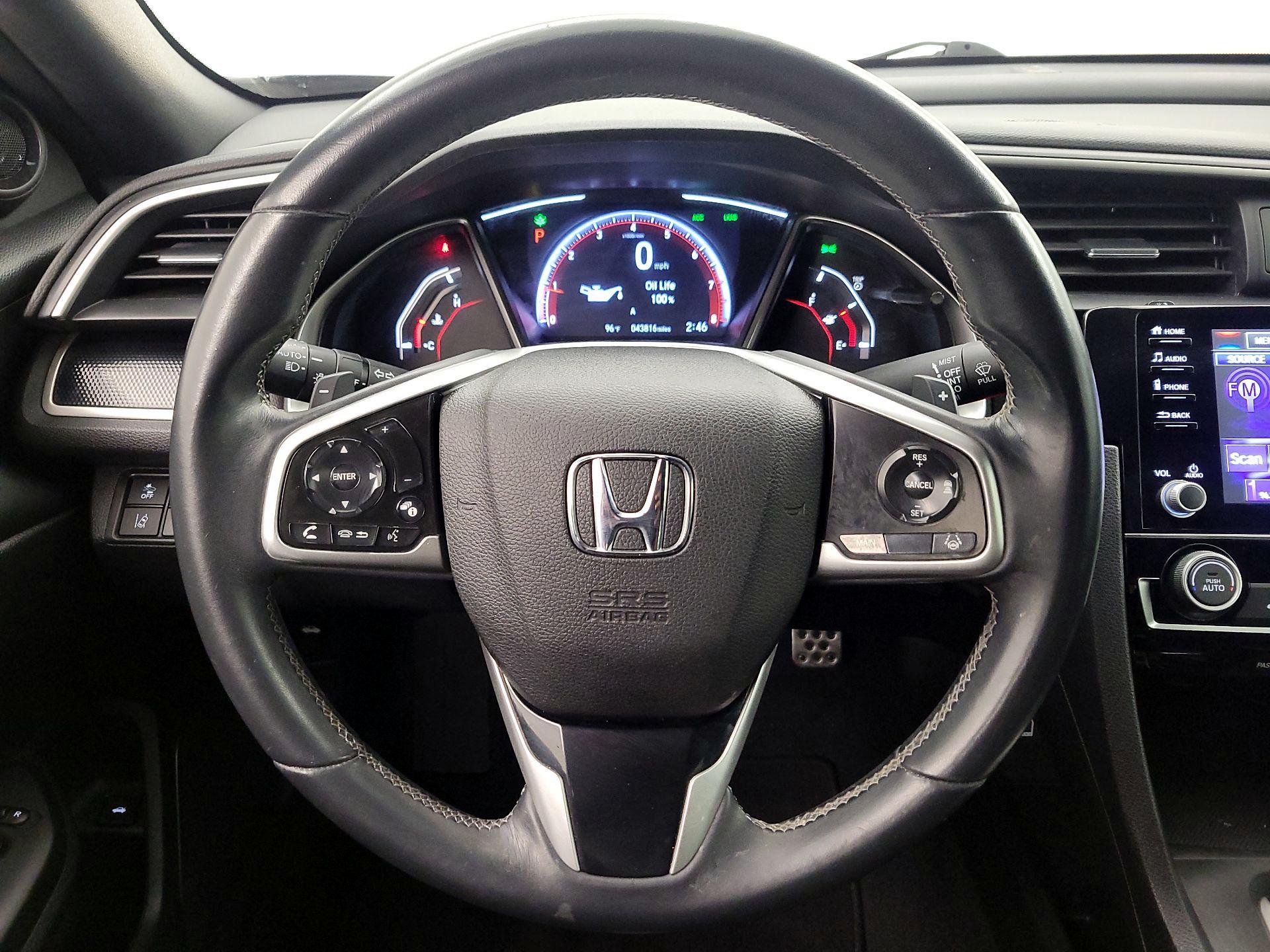 Thumbnail: 2020 Honda Civic - 10