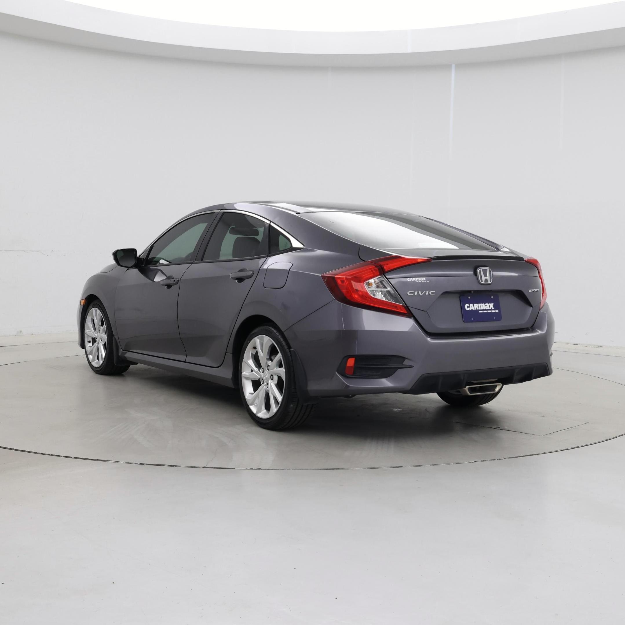 Thumbnail: 2020 Honda Civic - 2