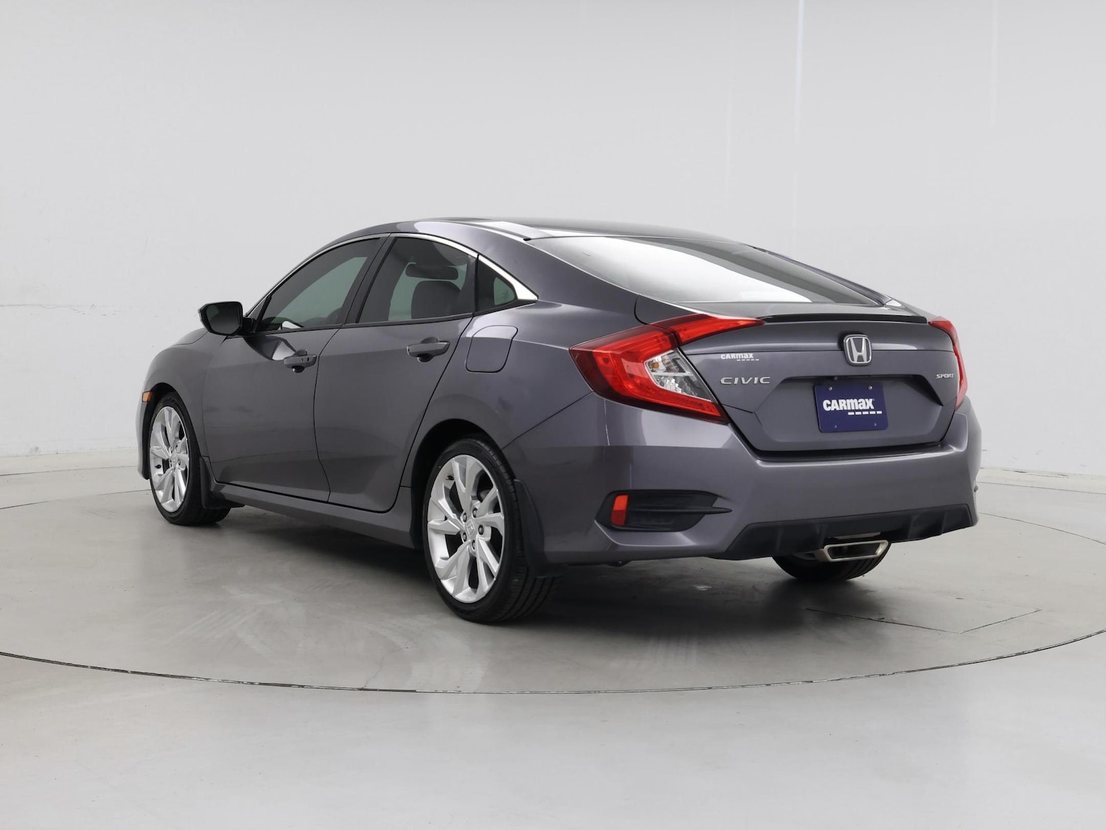 2020 Honda Civic Sport - Photo 3