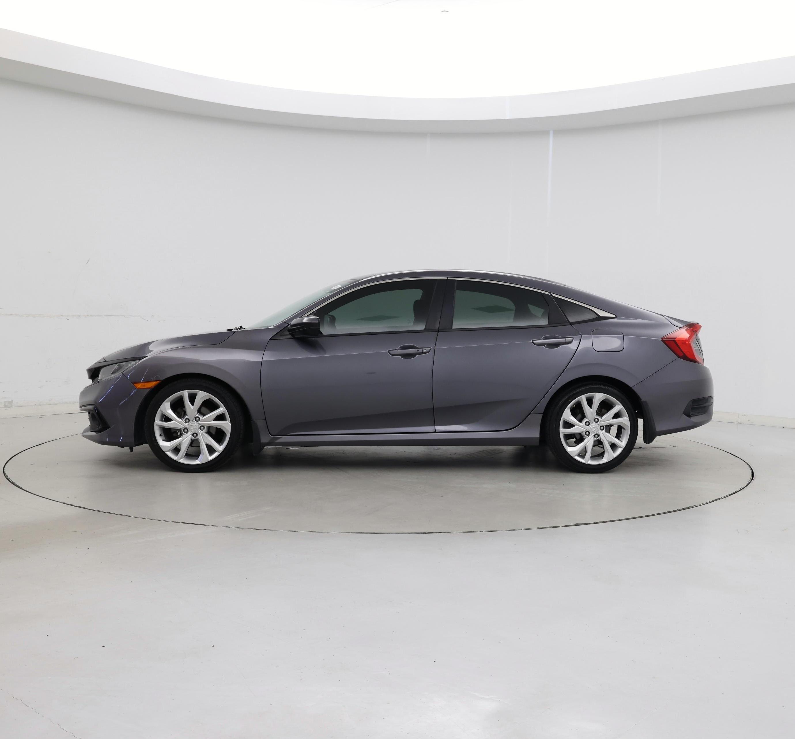 Thumbnail: 2020 Honda Civic - 3