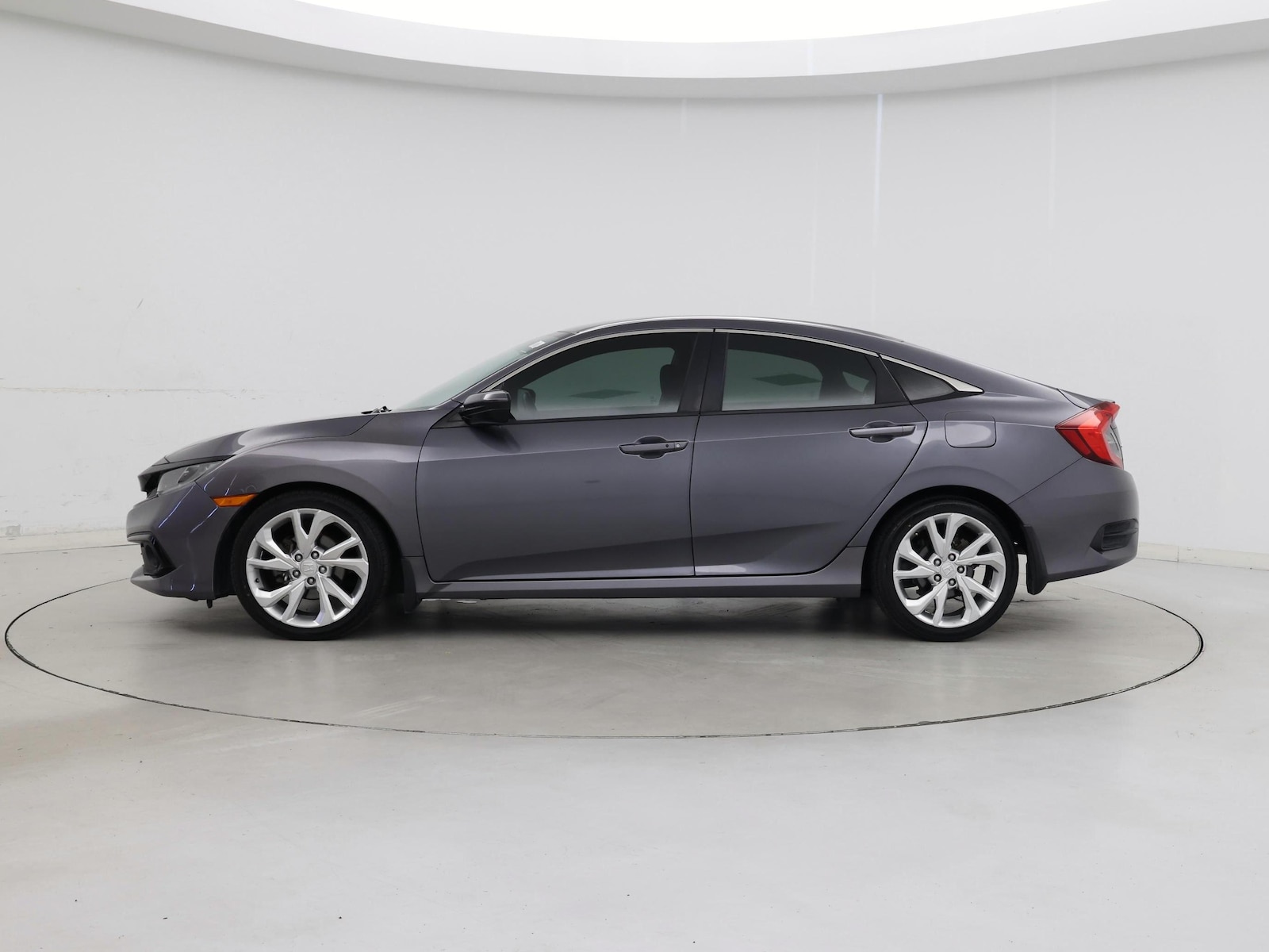 2020 Honda Civic Sport - Photo 4