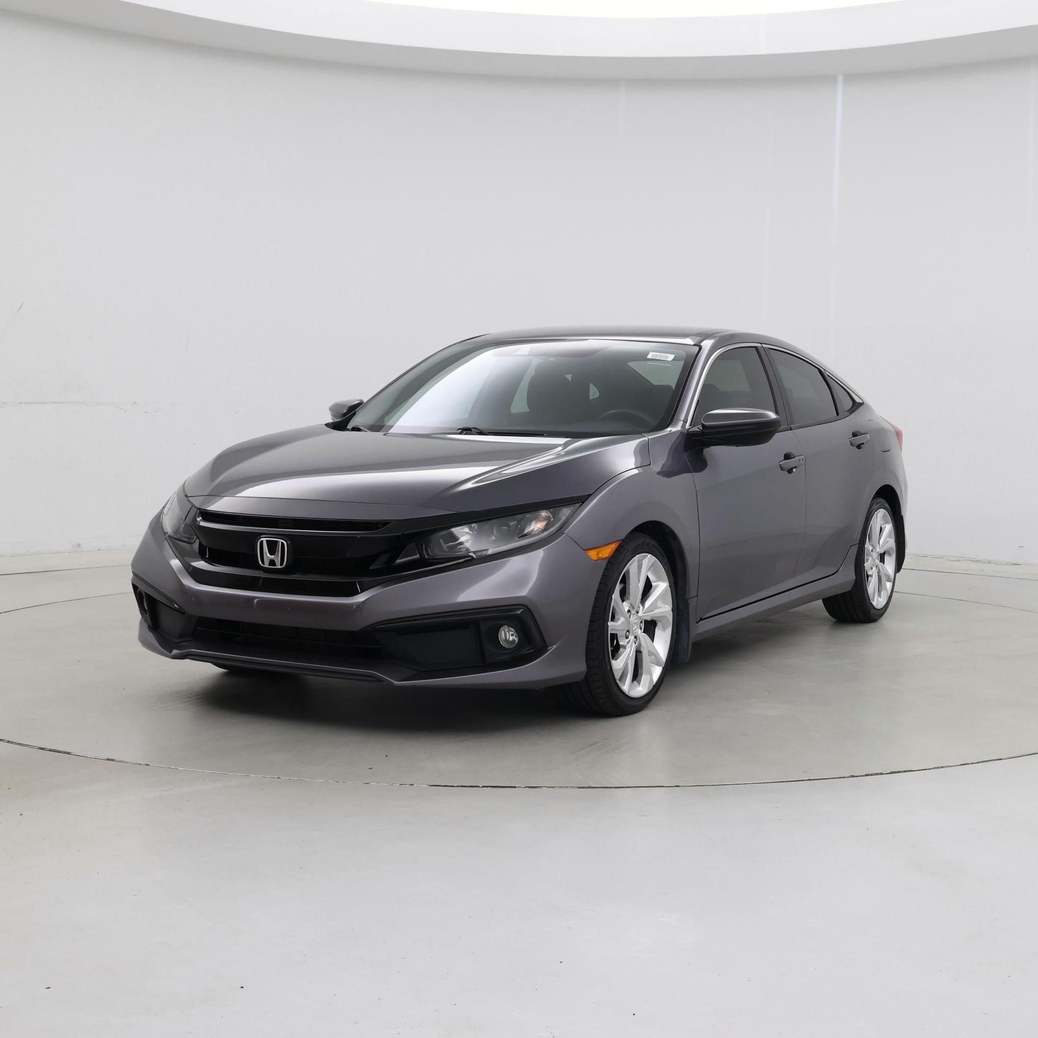 Thumbnail: 2020 Honda Civic - 4
