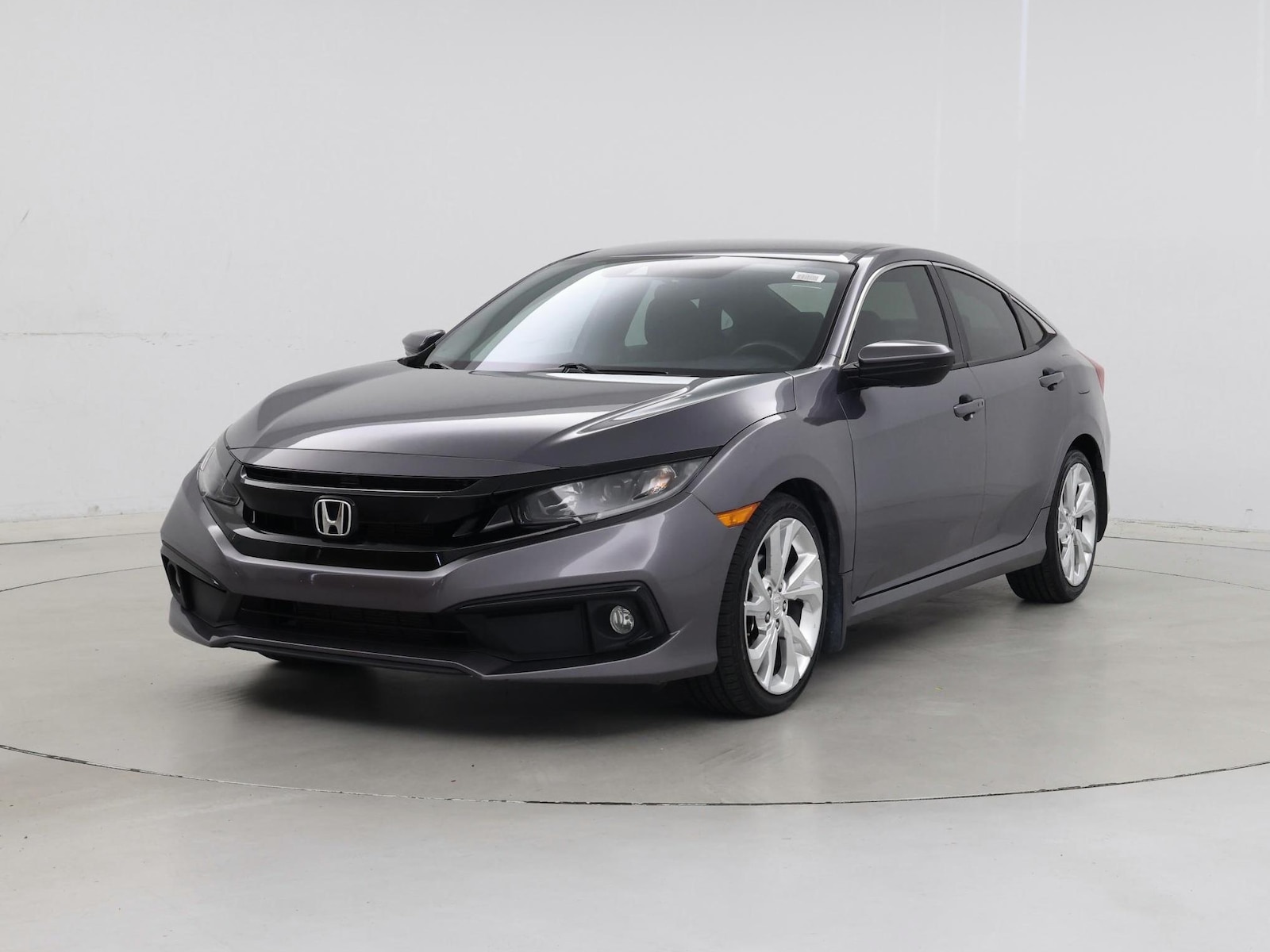 2020 Honda Civic Sport - Photo 5