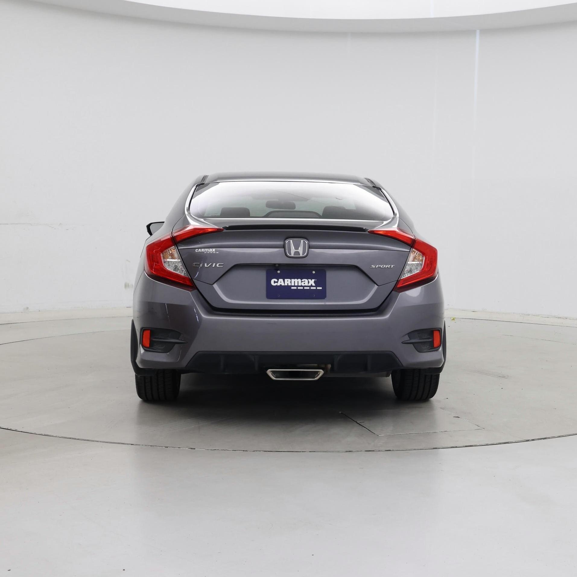 Thumbnail: 2020 Honda Civic - 6