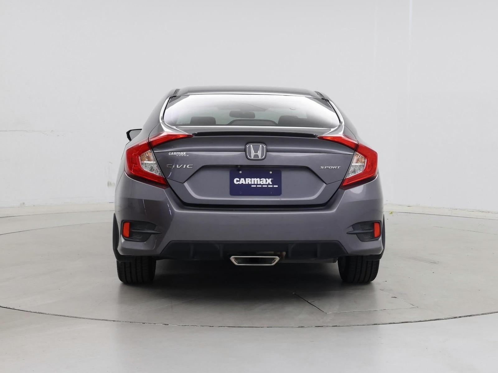 2020 Honda Civic Sport - Photo 7
