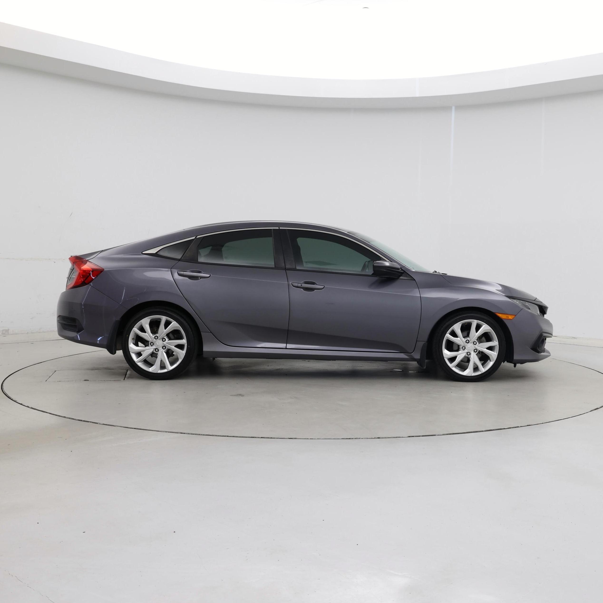 Thumbnail: 2020 Honda Civic - 7