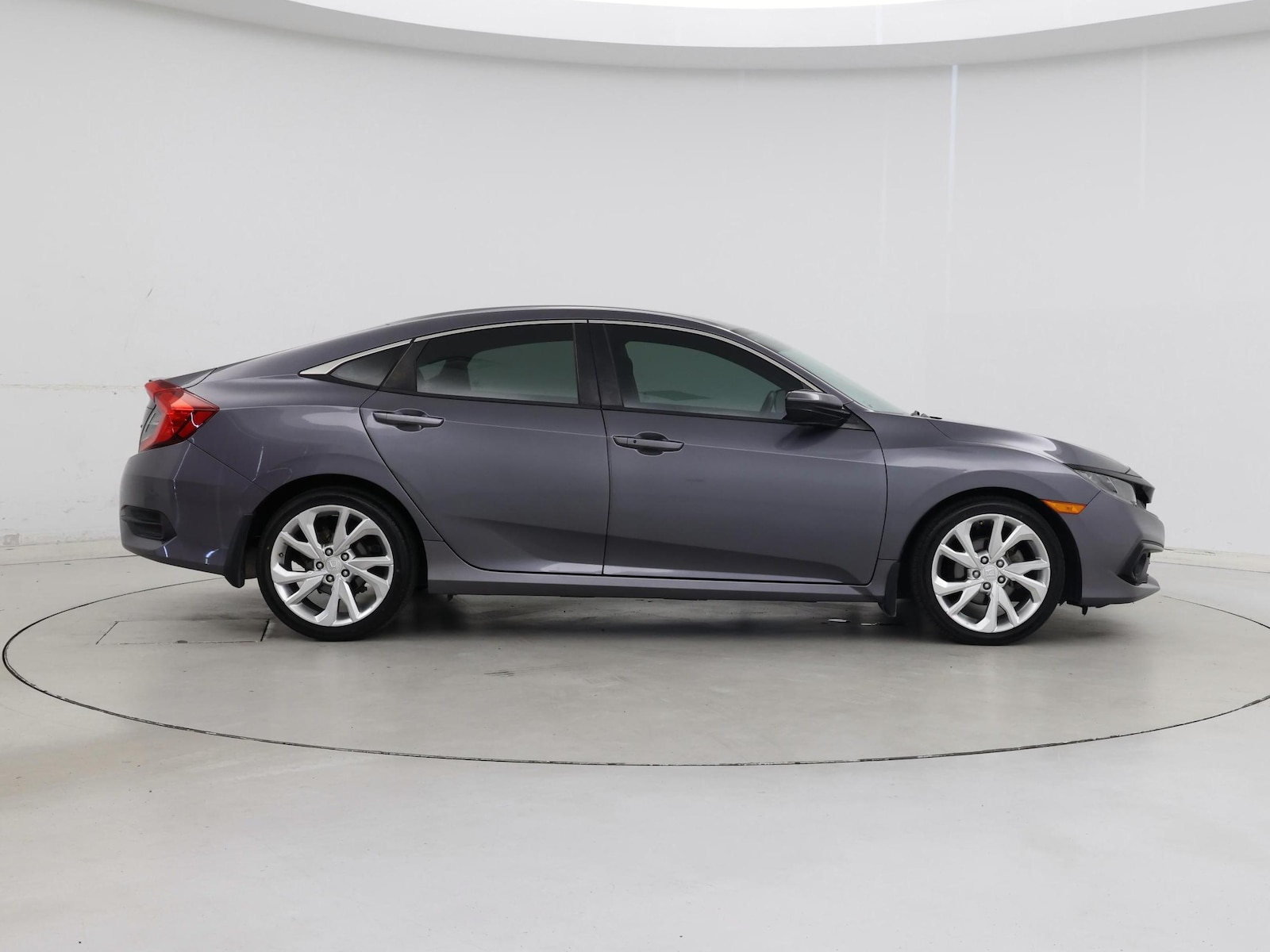 2020 Honda Civic Sport - Photo 8