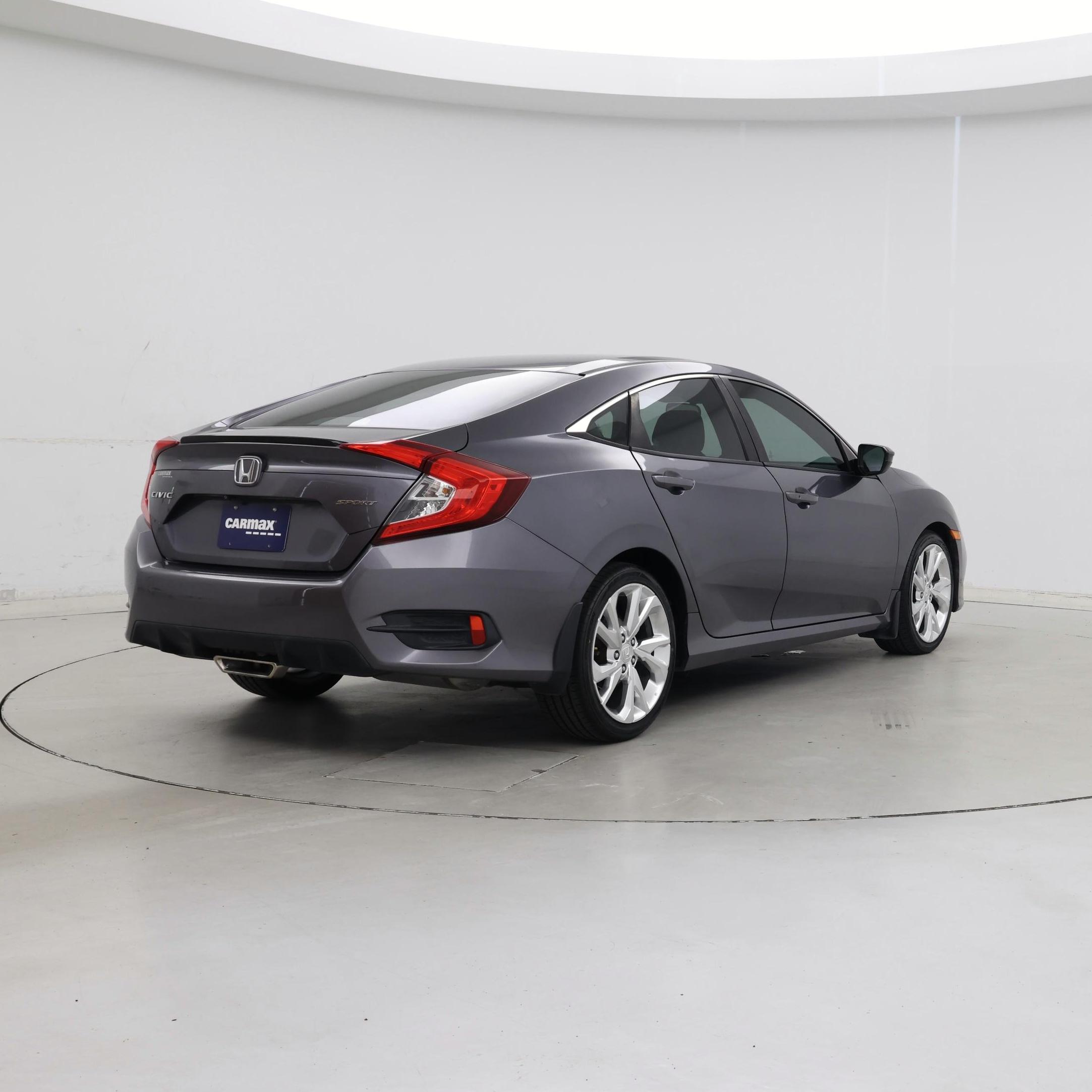 Thumbnail: 2020 Honda Civic - 8