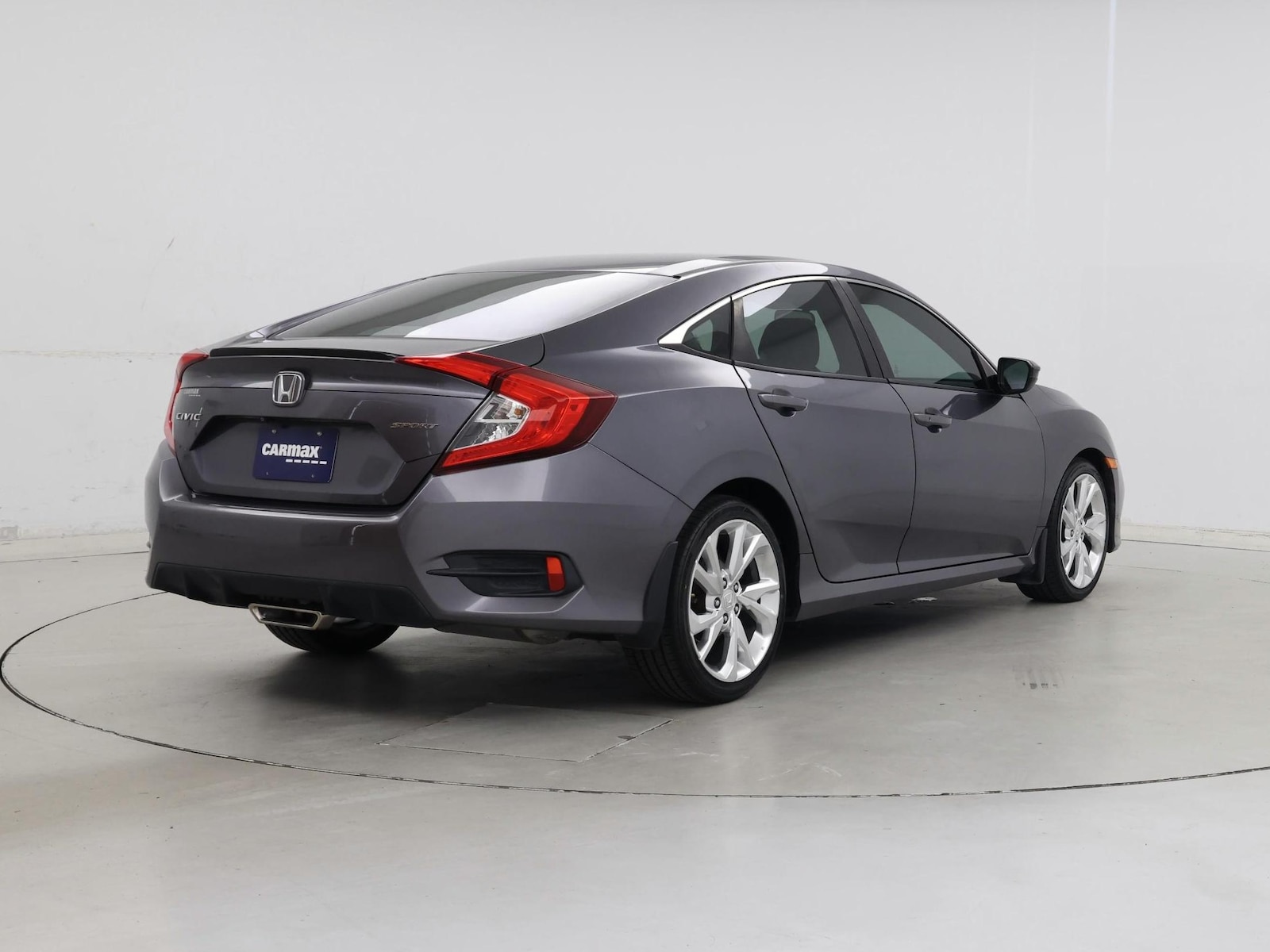 2020 Honda Civic Sport - Photo 9