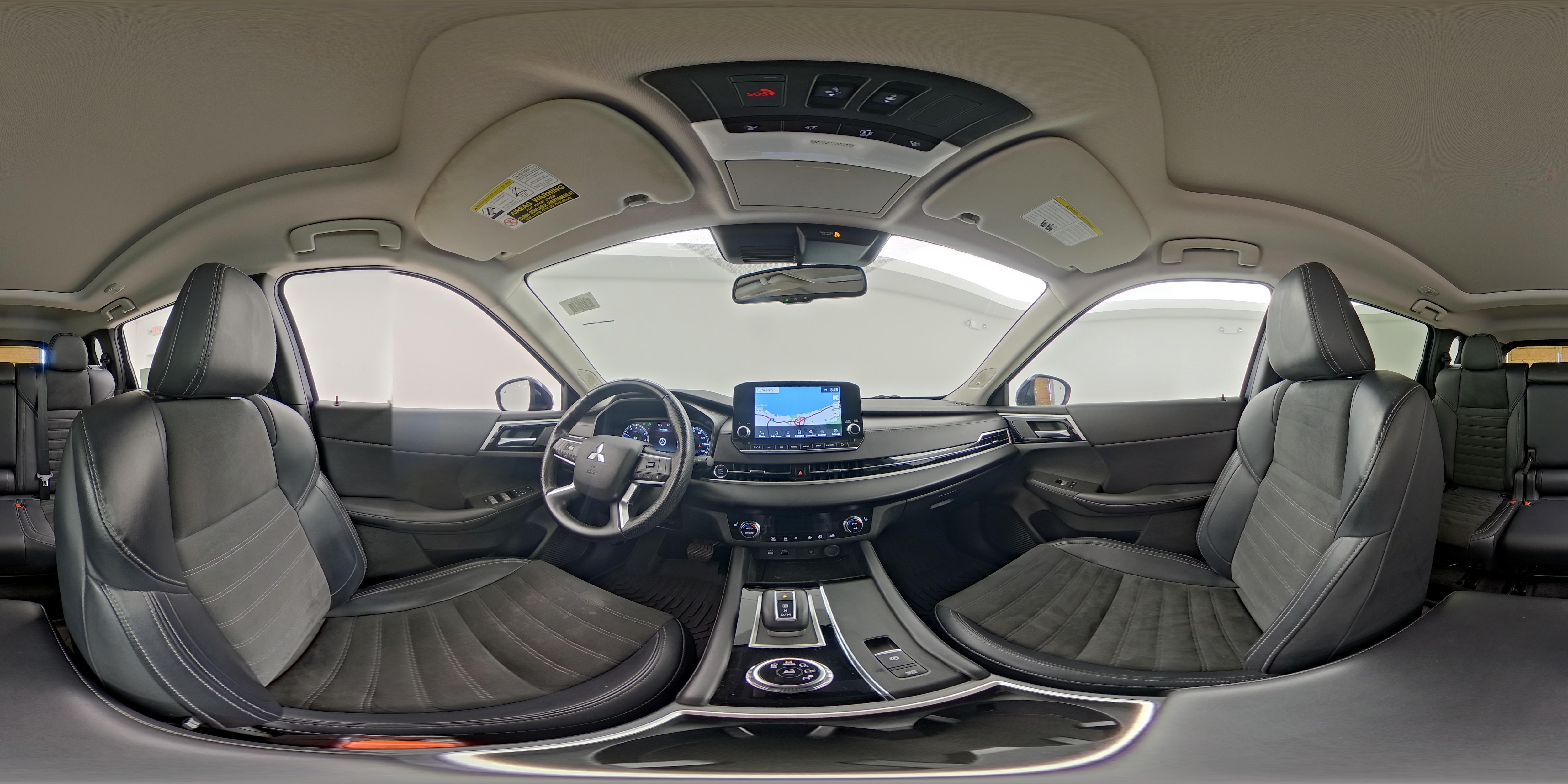2024 Mitsubishi Outlander SE - Photo 29