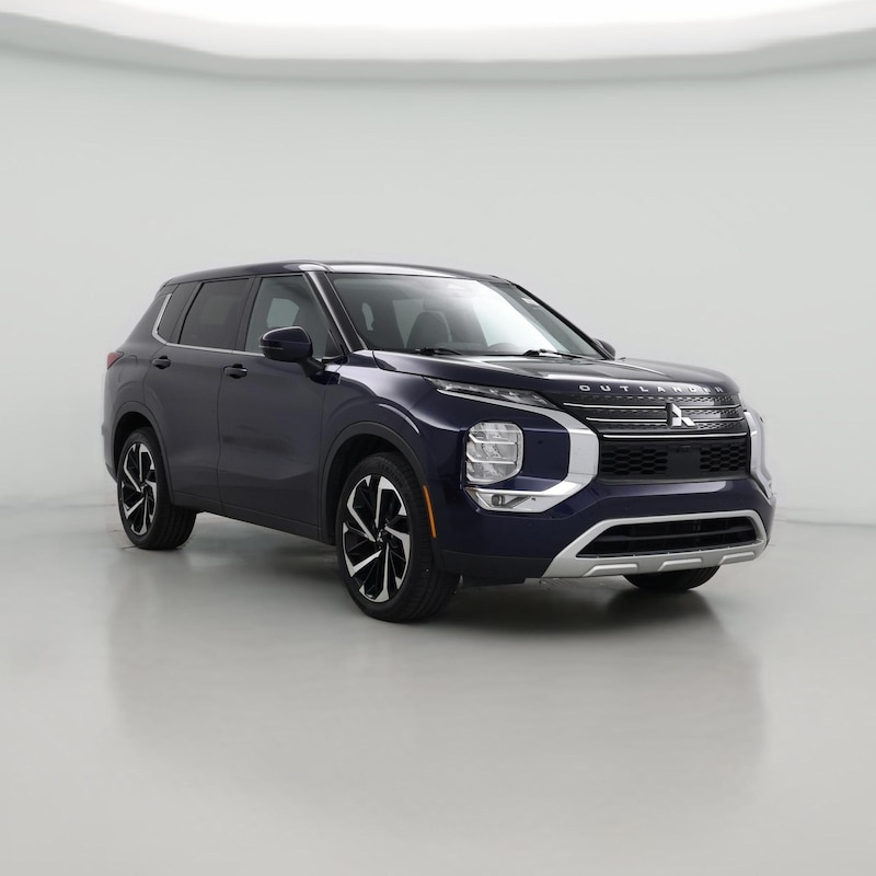 2024 Mitsubishi Outlander SE Black Edition