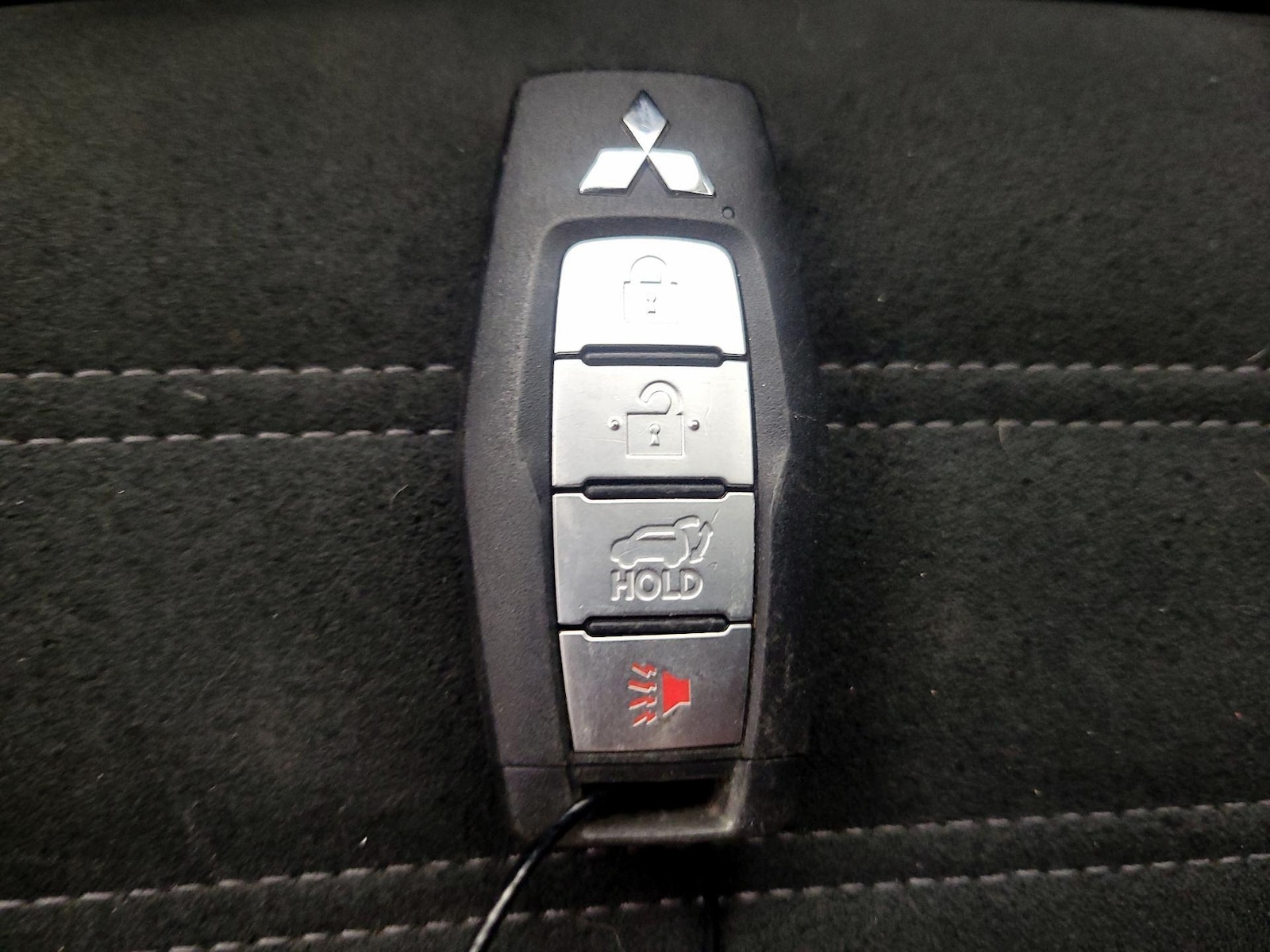 2024 Mitsubishi Outlander SE - Photo 28